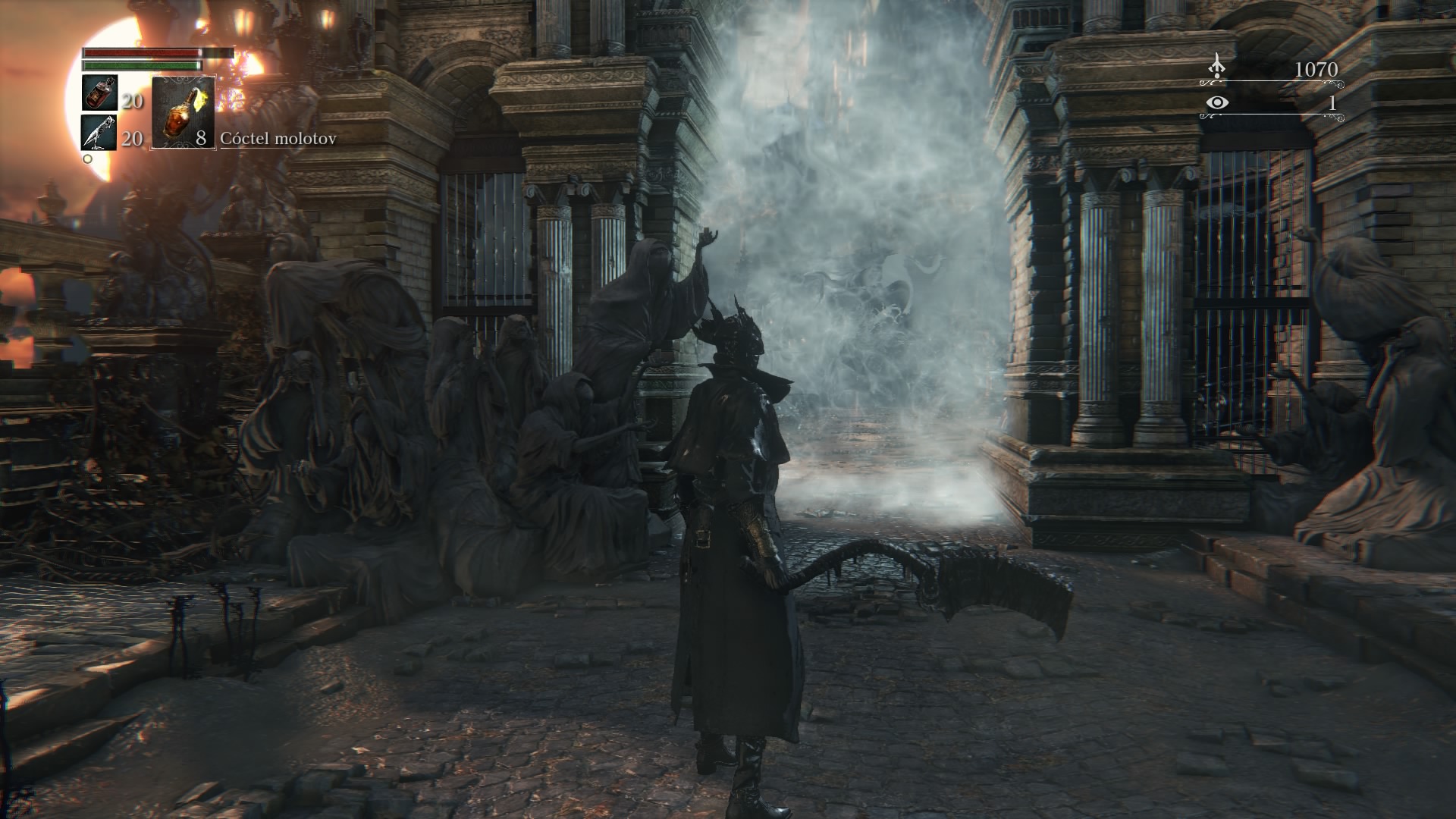 Análisis de Bloodborne en PS4