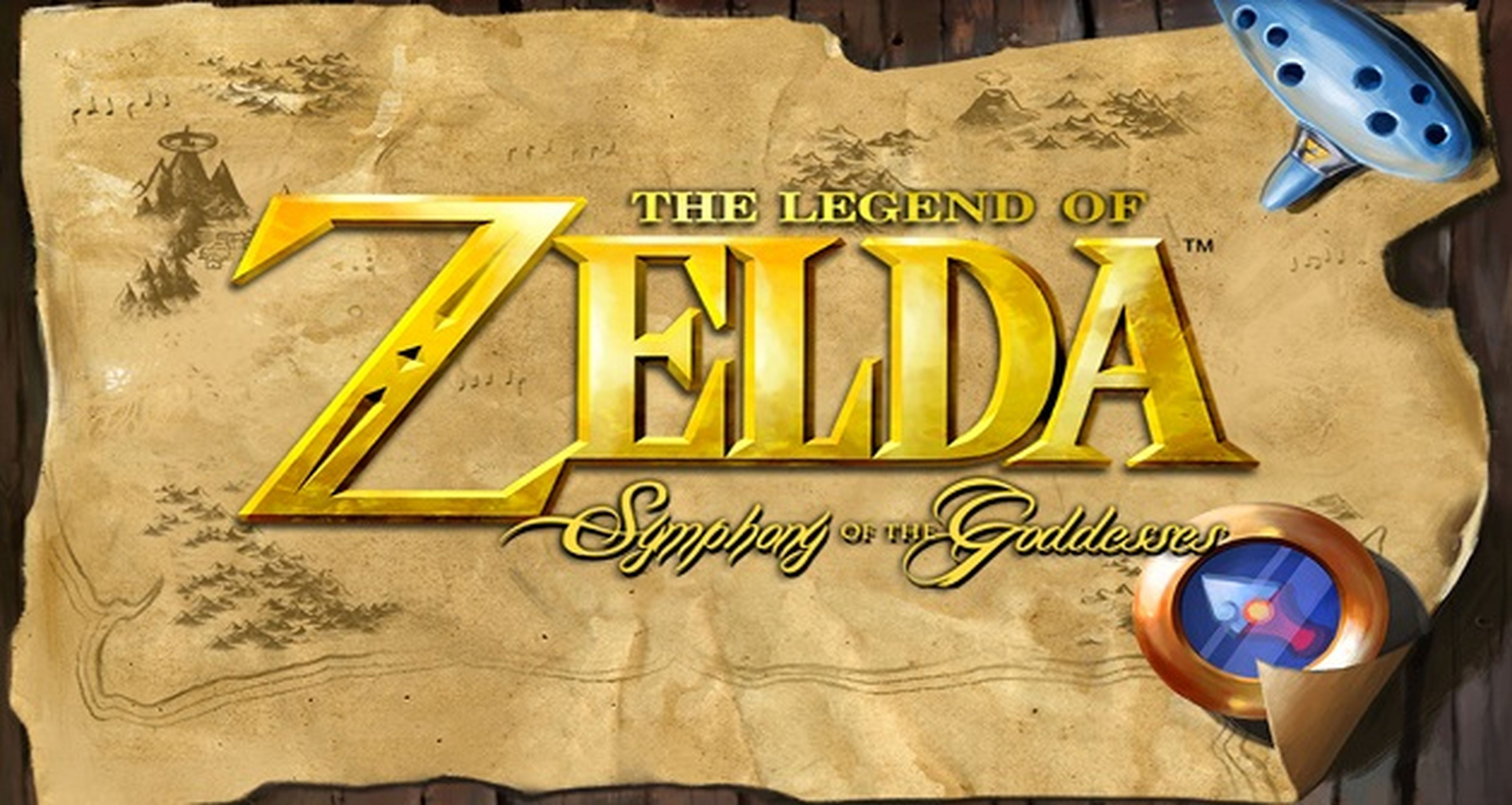 Entradas ya a la venta para la gira musical de The Legend of Zelda en España
