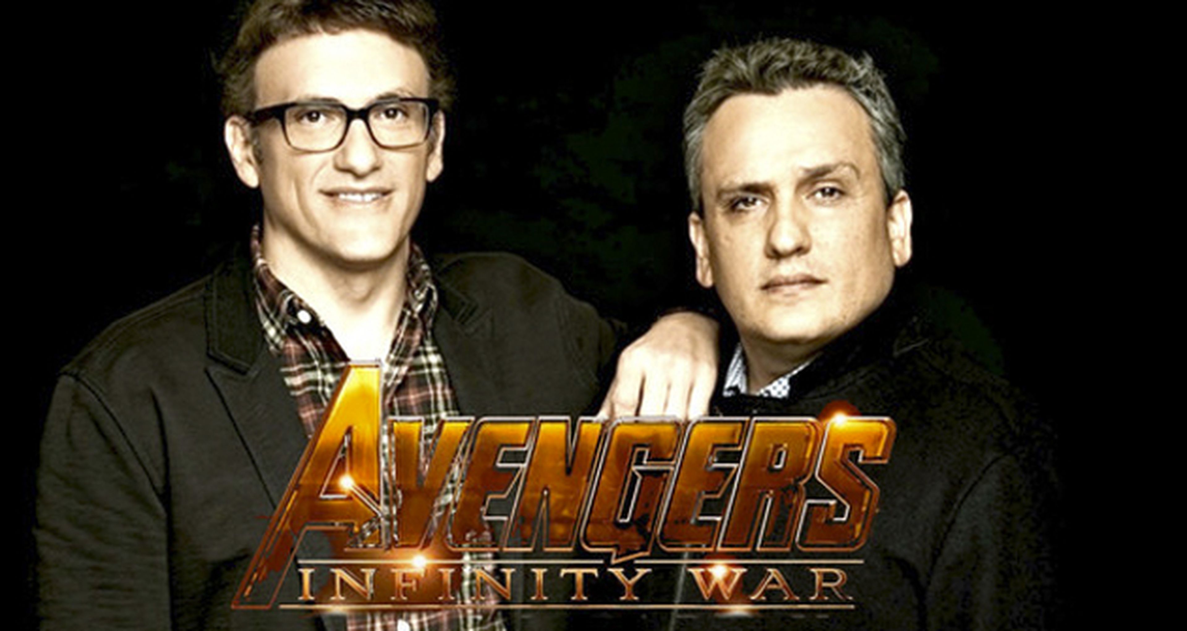 Los Vengadores: Infinity War contará con los hermanos Russo en la dirección