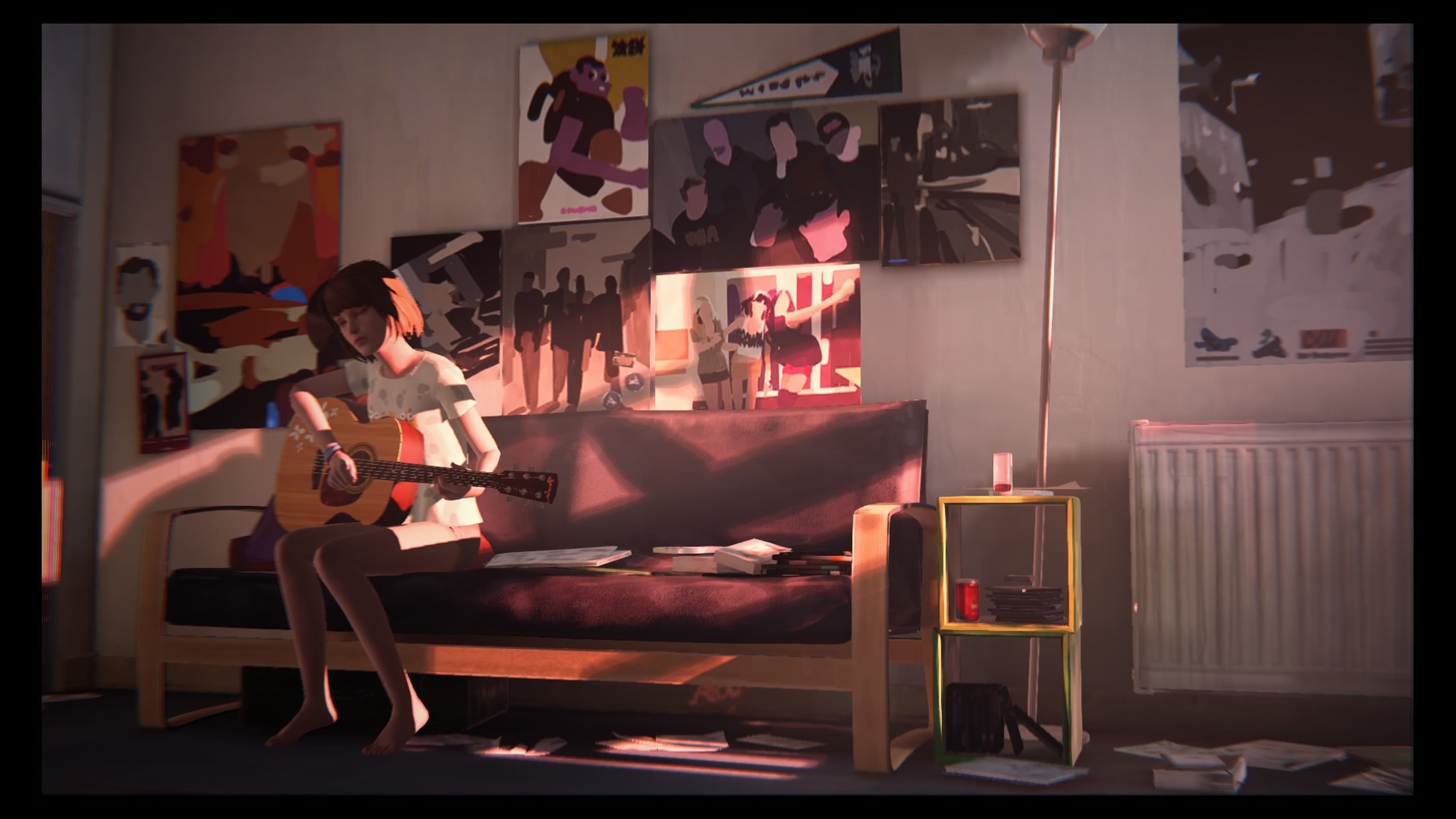Análisis de Life is Strange Episodio 2: Out of Time