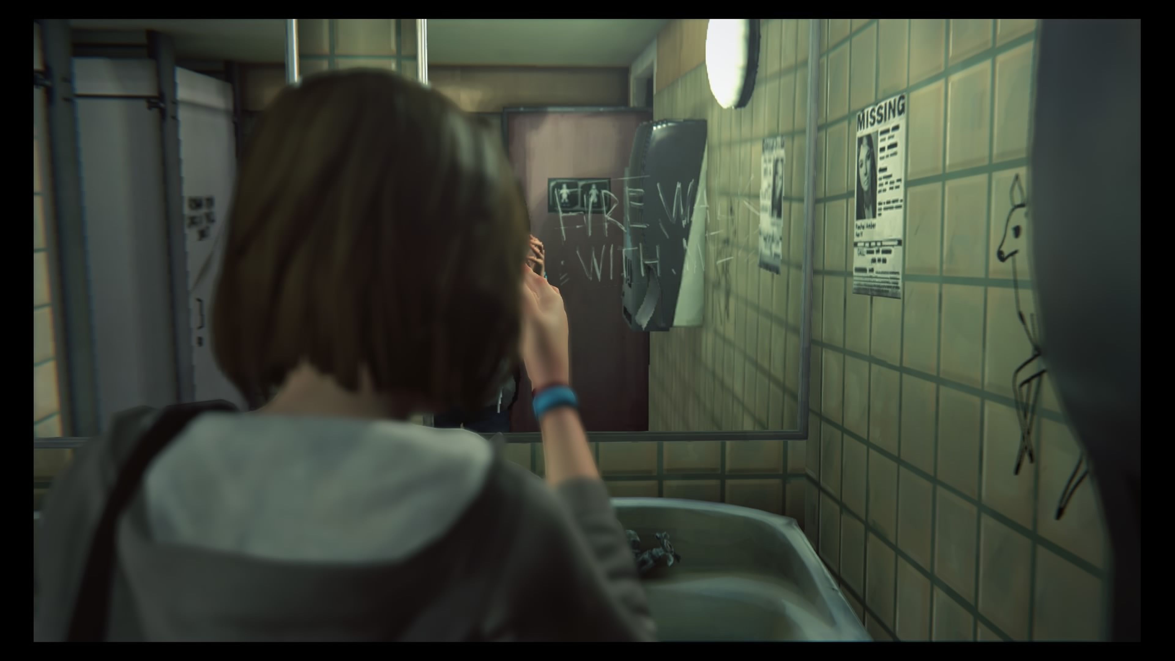 Análisis de Life is Strange Episodio 2: Out of Time
