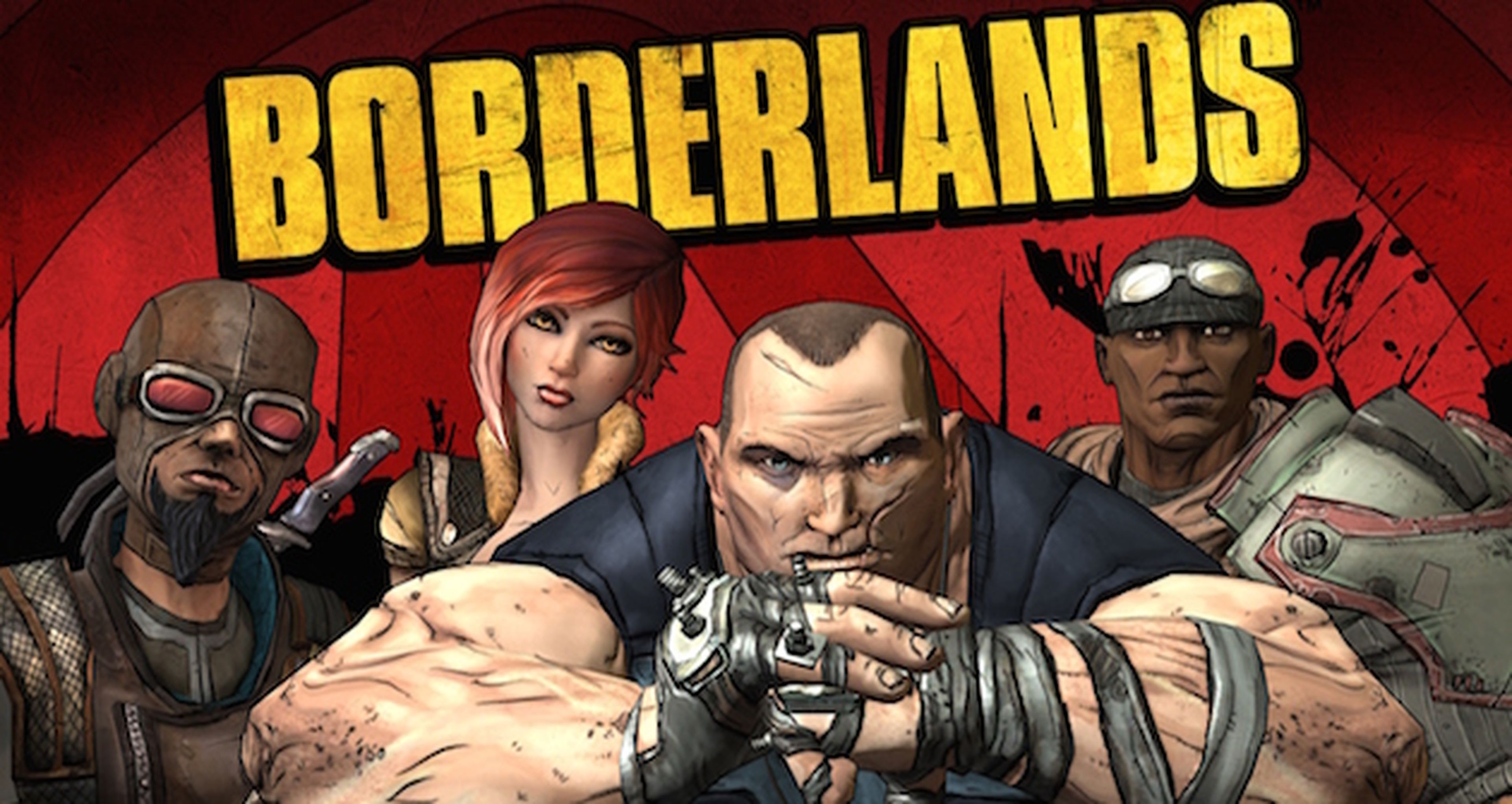 ¿La saga Borderlands al completo en la nueva generación?