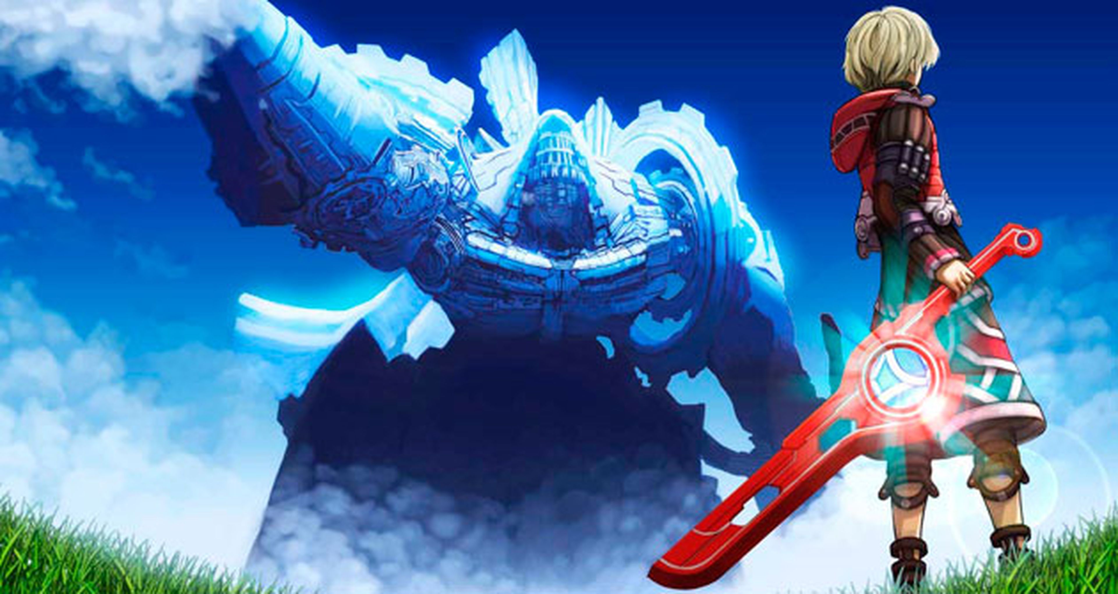 Xenoblade Chronicles 3D estrena su tráiler de lanzamiento