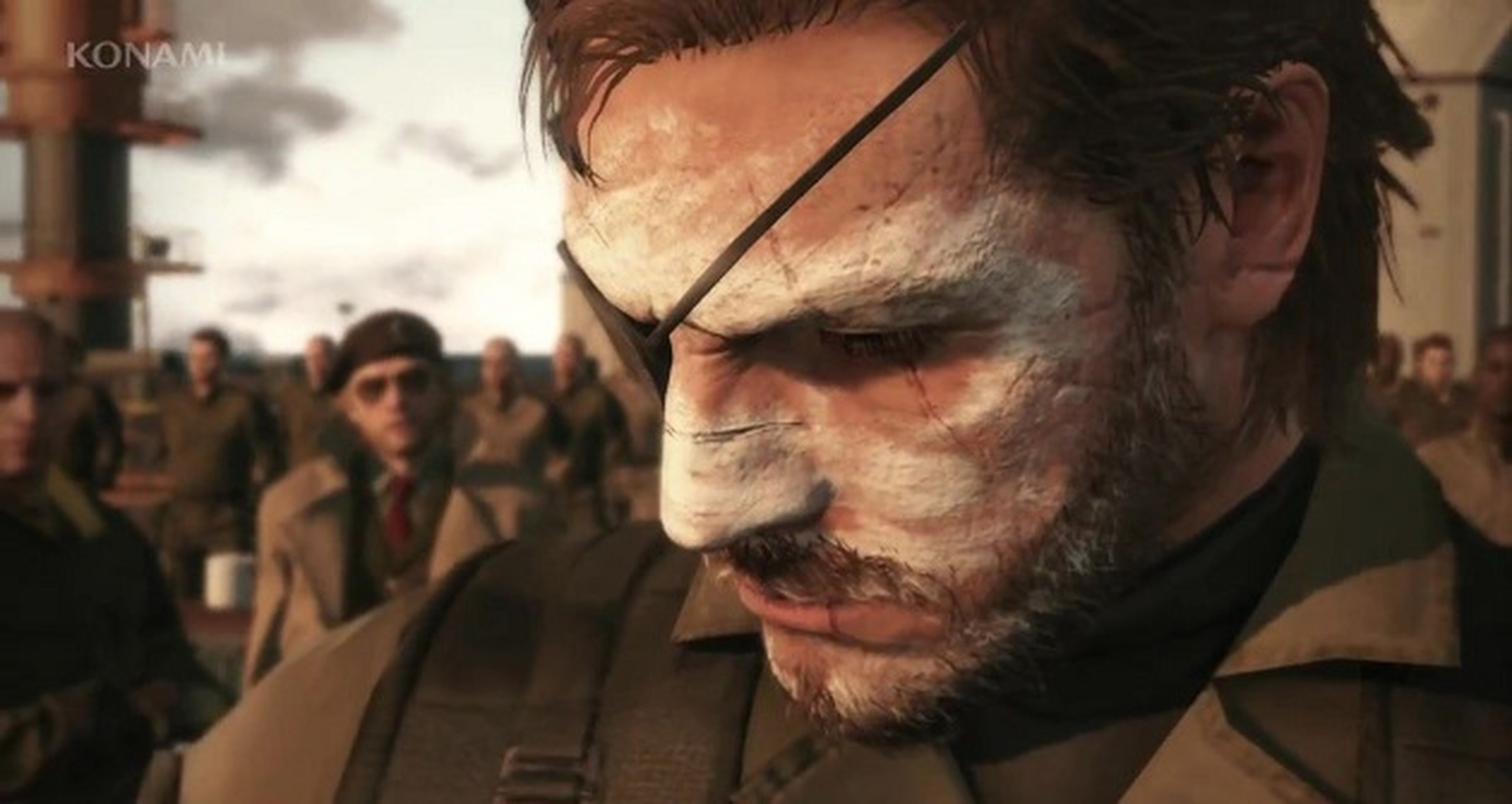 Metal Gear Solid V: Konami suspende el próximo Kojima Station