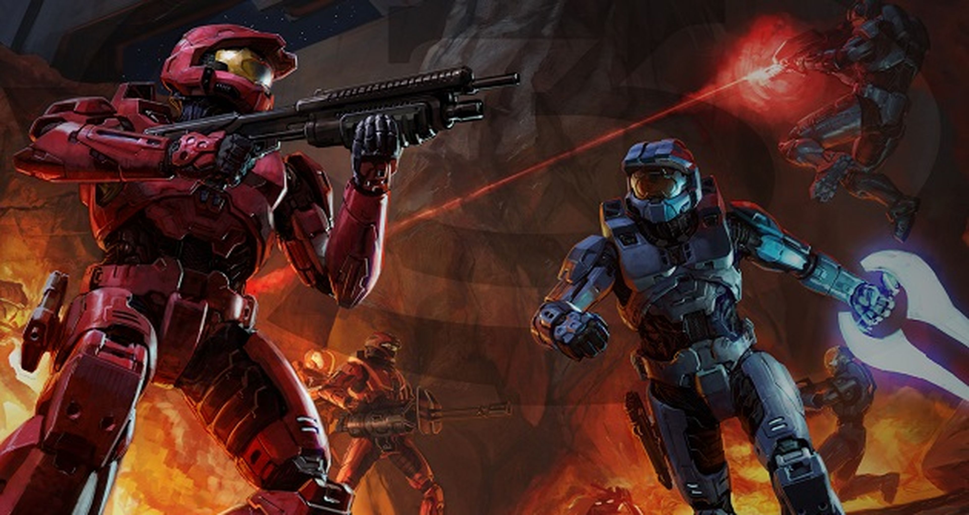 Halo Online anunciado para PC