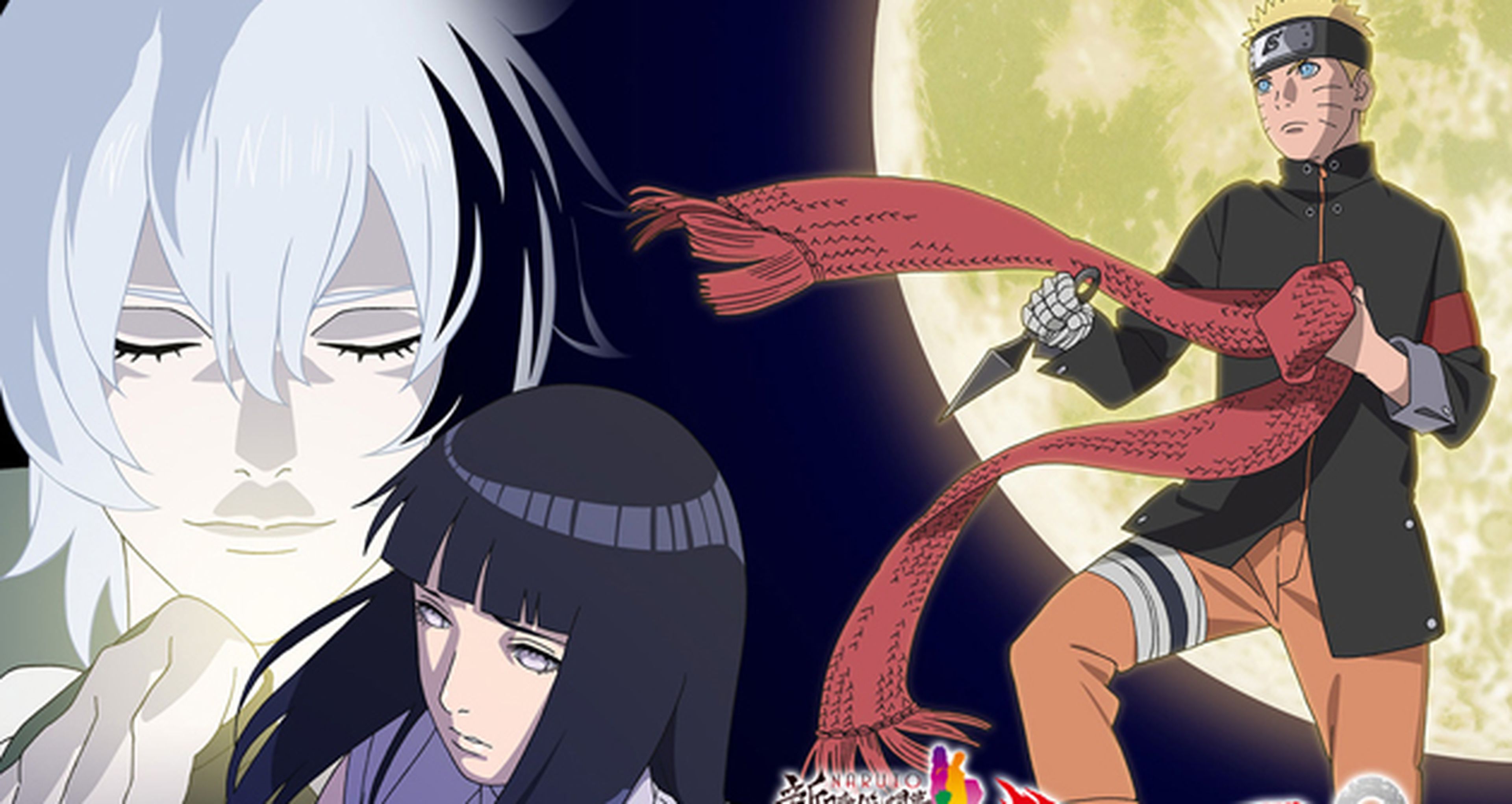 The Last -Naruto the Movie- saldrá en julio en DVD y Blu-Ray