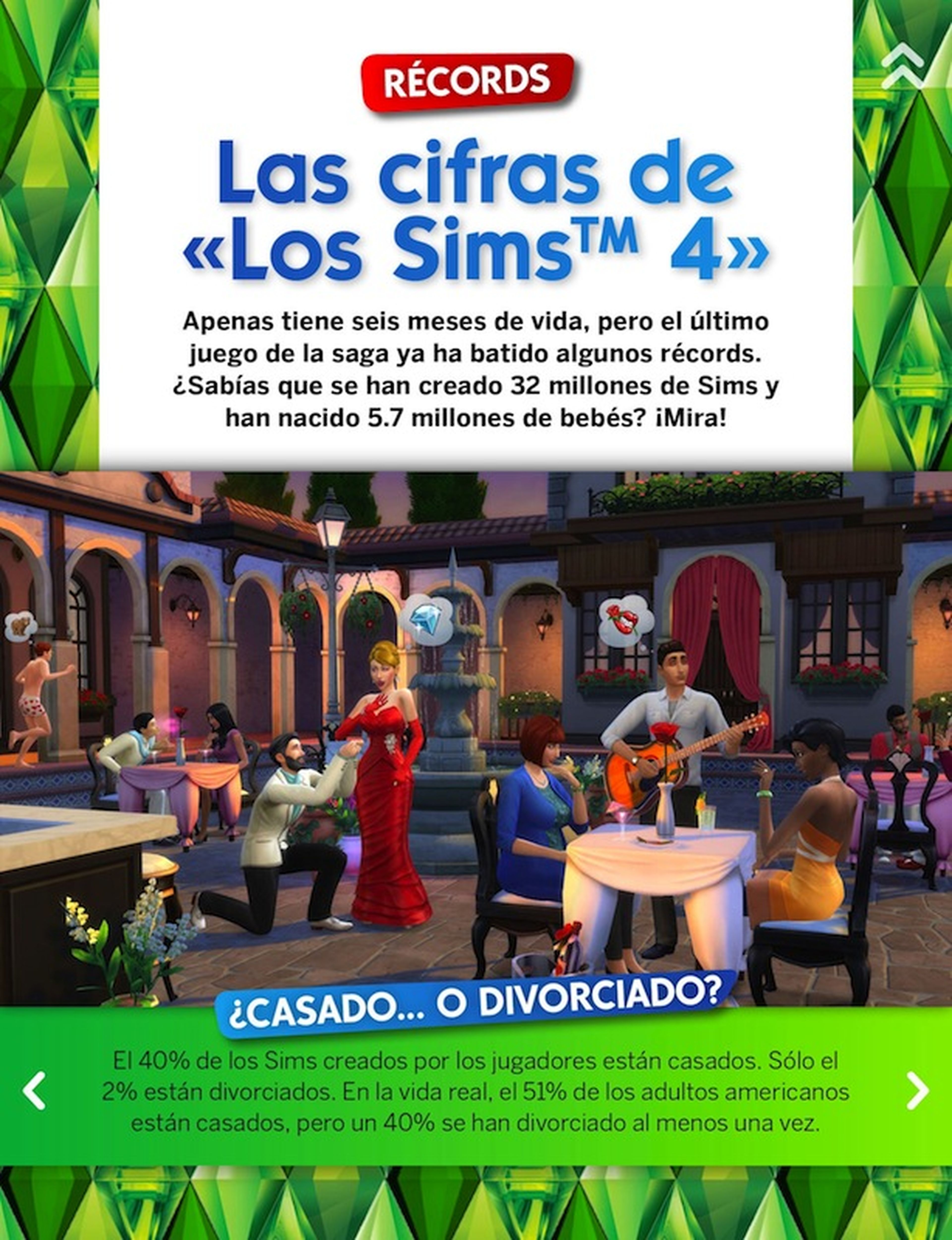 ¡Ya puedes descargar gratis el número 12 de La Revista Oficial de Los Sims!