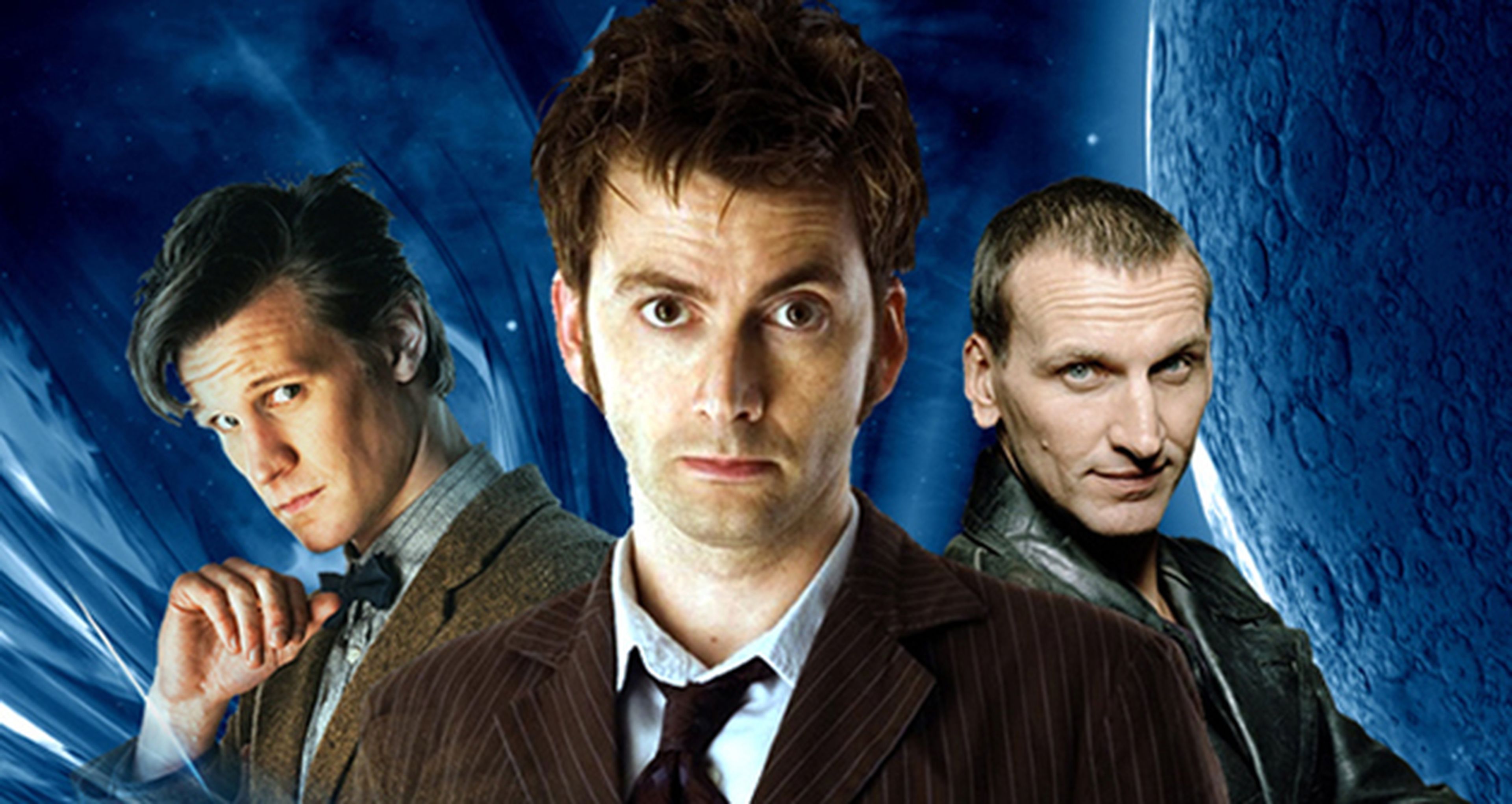 Doctor Who: 10º Aniversario de su regreso a la televisión
