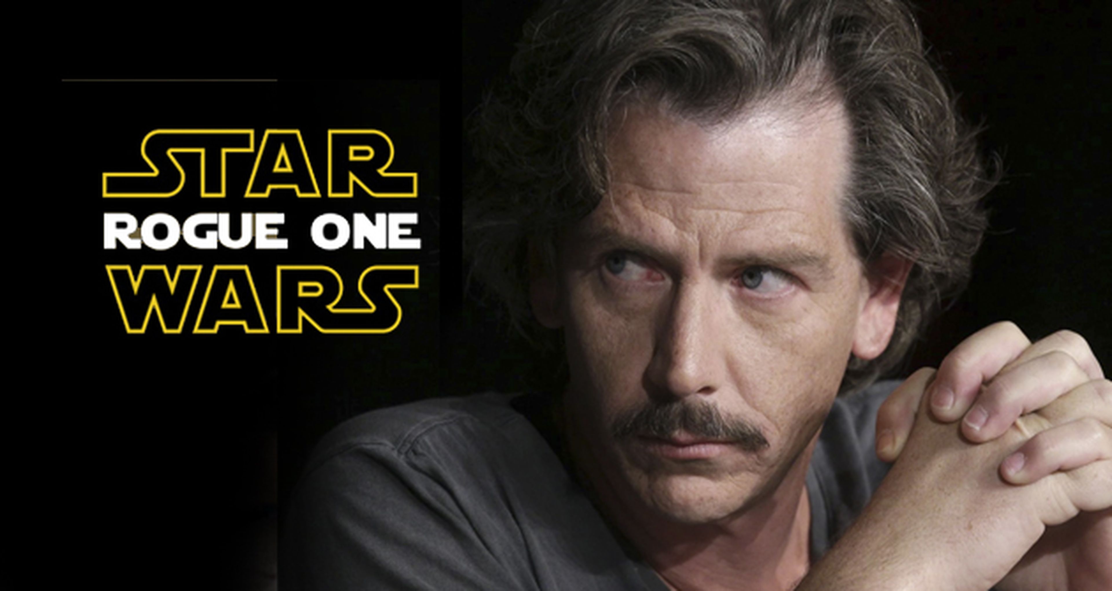 Star Wars: Rogue One, el primer spin-off de la saga, ficha a Ben Mendelsohn