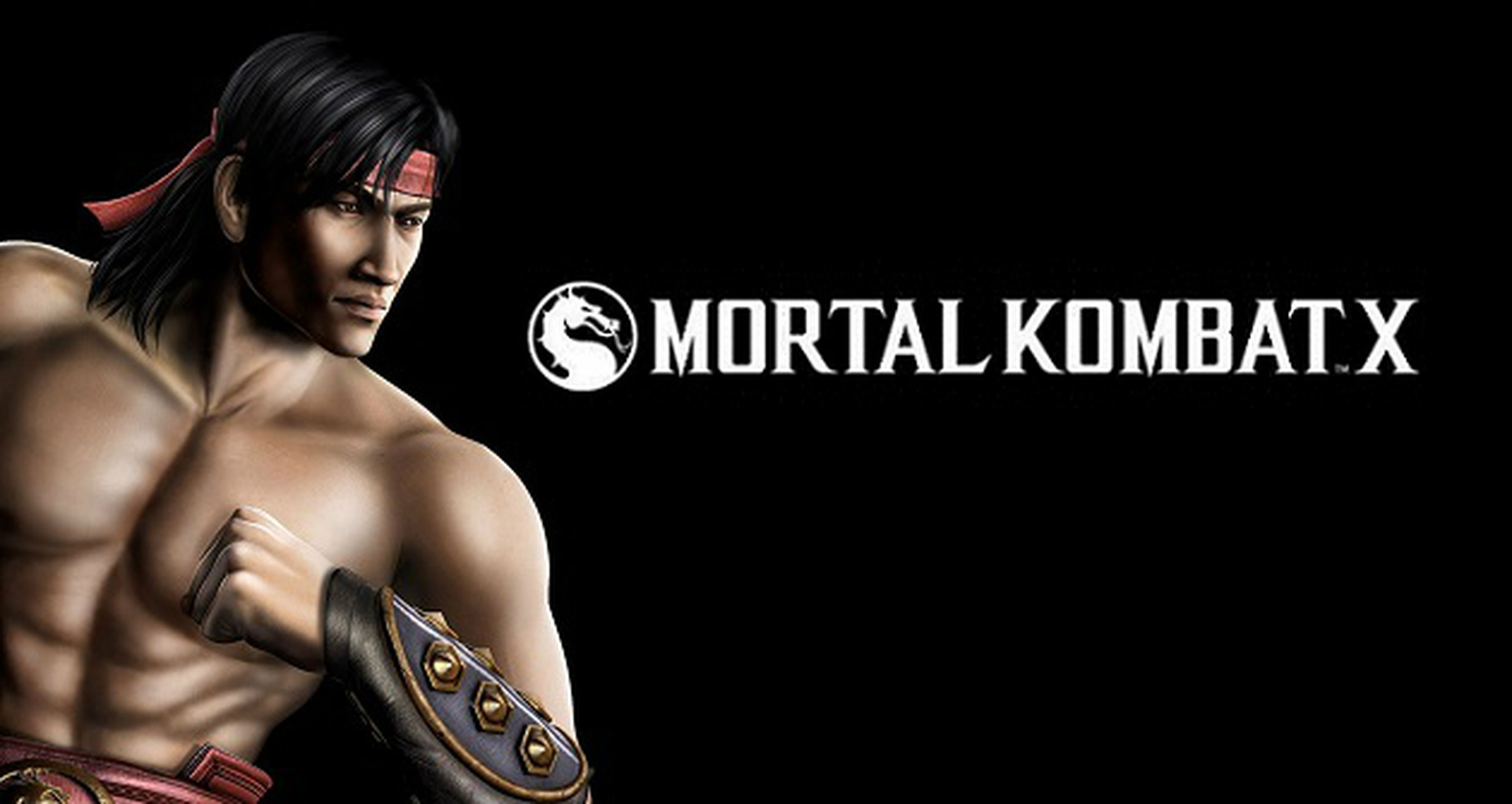 Mortal Kombat X, Liu Kang confirmado