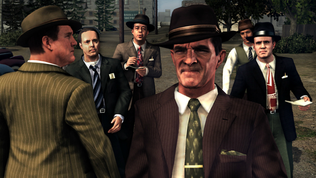 L.A. Noire