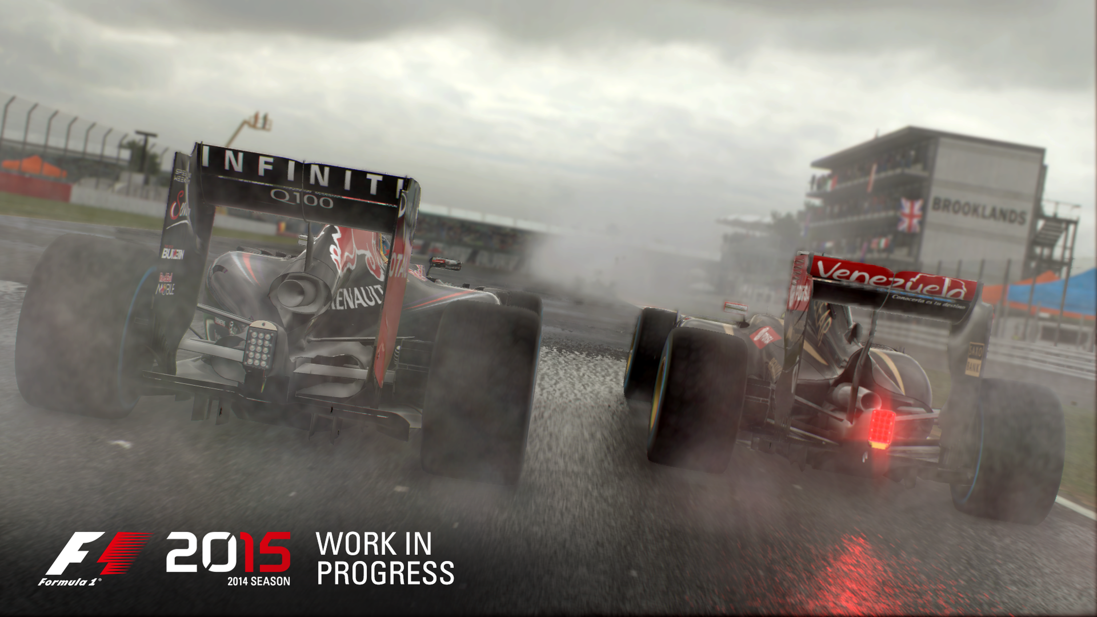 F1 2015, fecha de lanzamiento en PS4, Xbox One y PC
