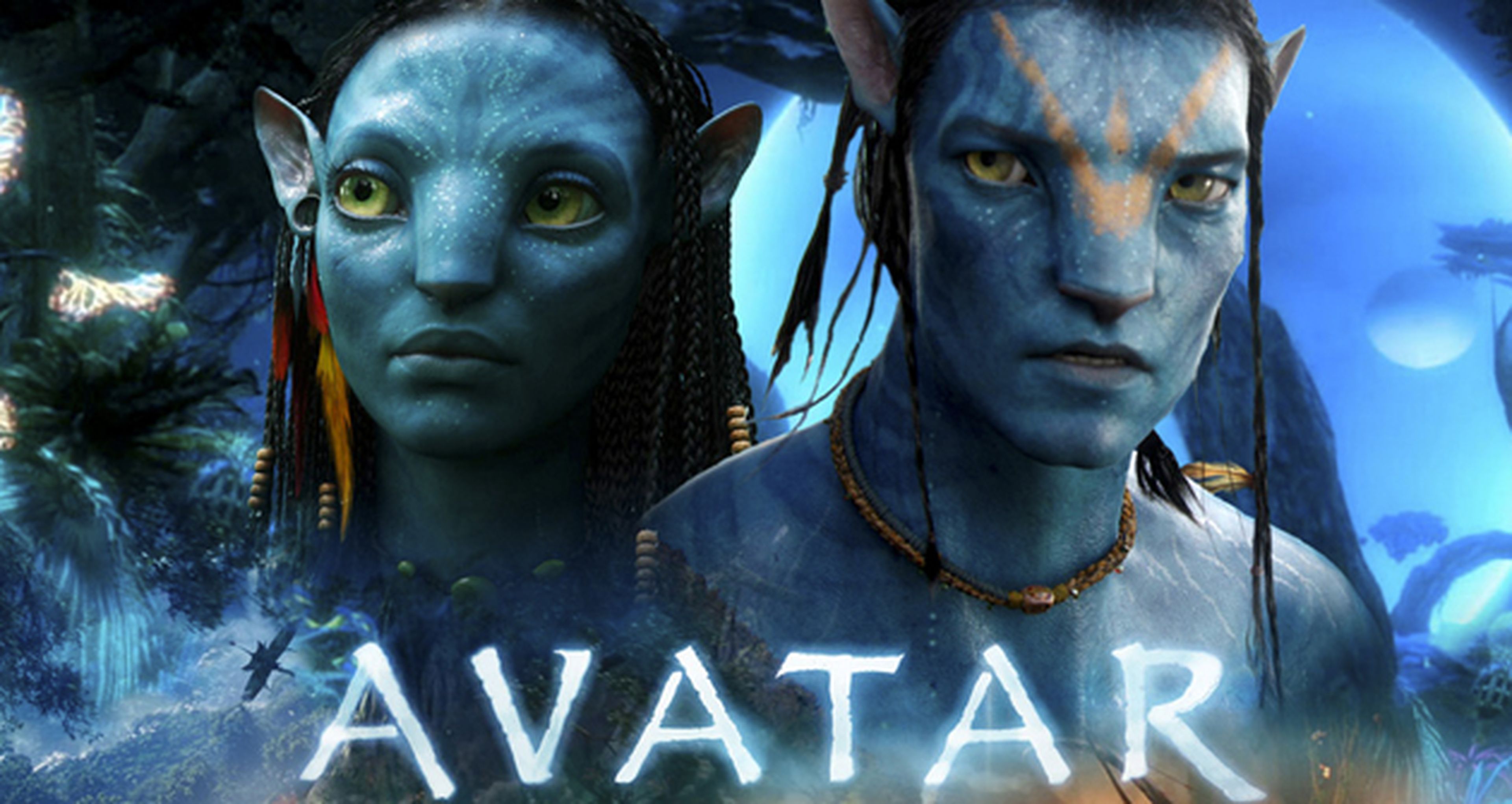 Avatar disponible en Digital HD para regresar a Pandora como nunca