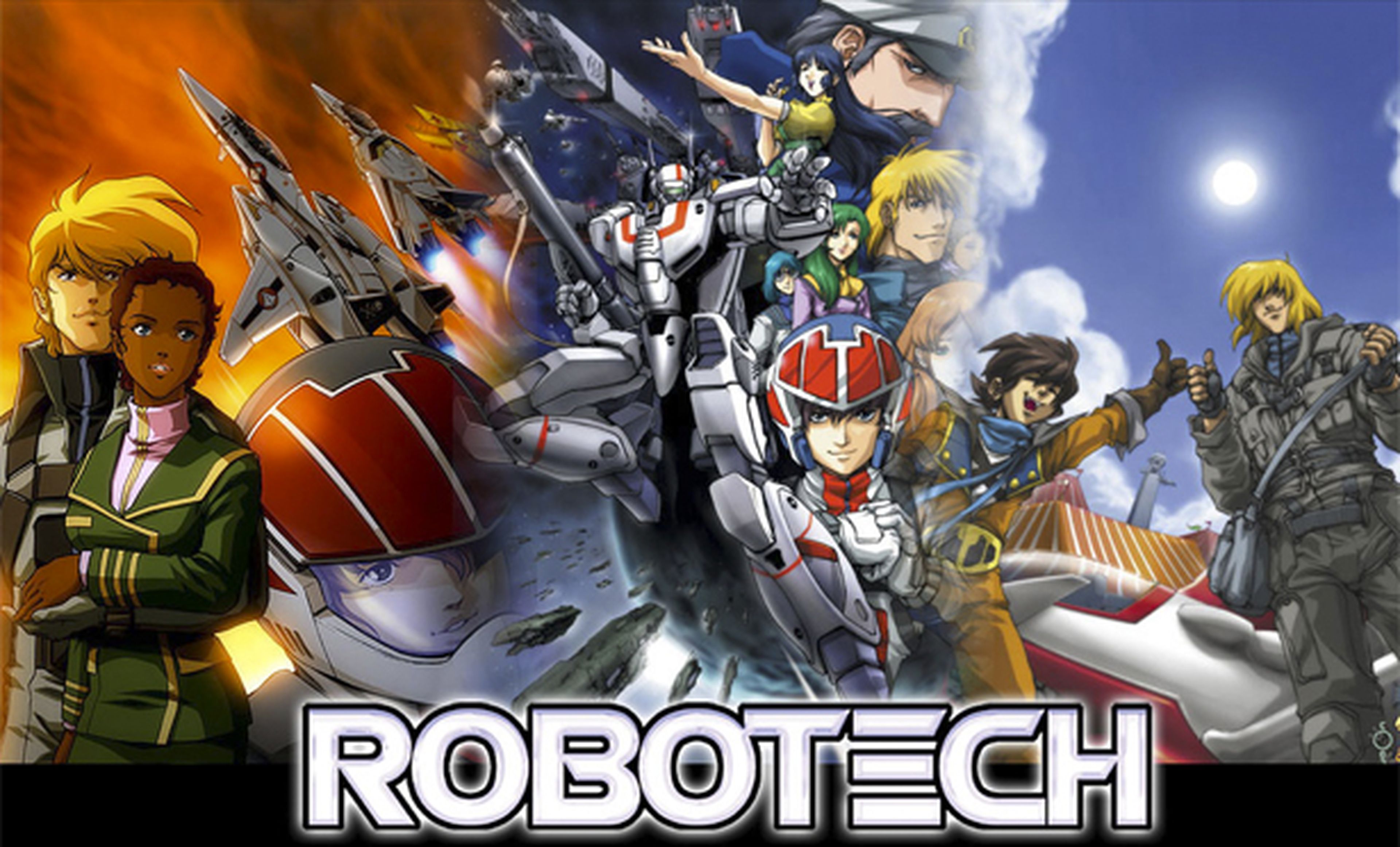 Robotech tendrá una versión en acción real gracias a Sony Pictures