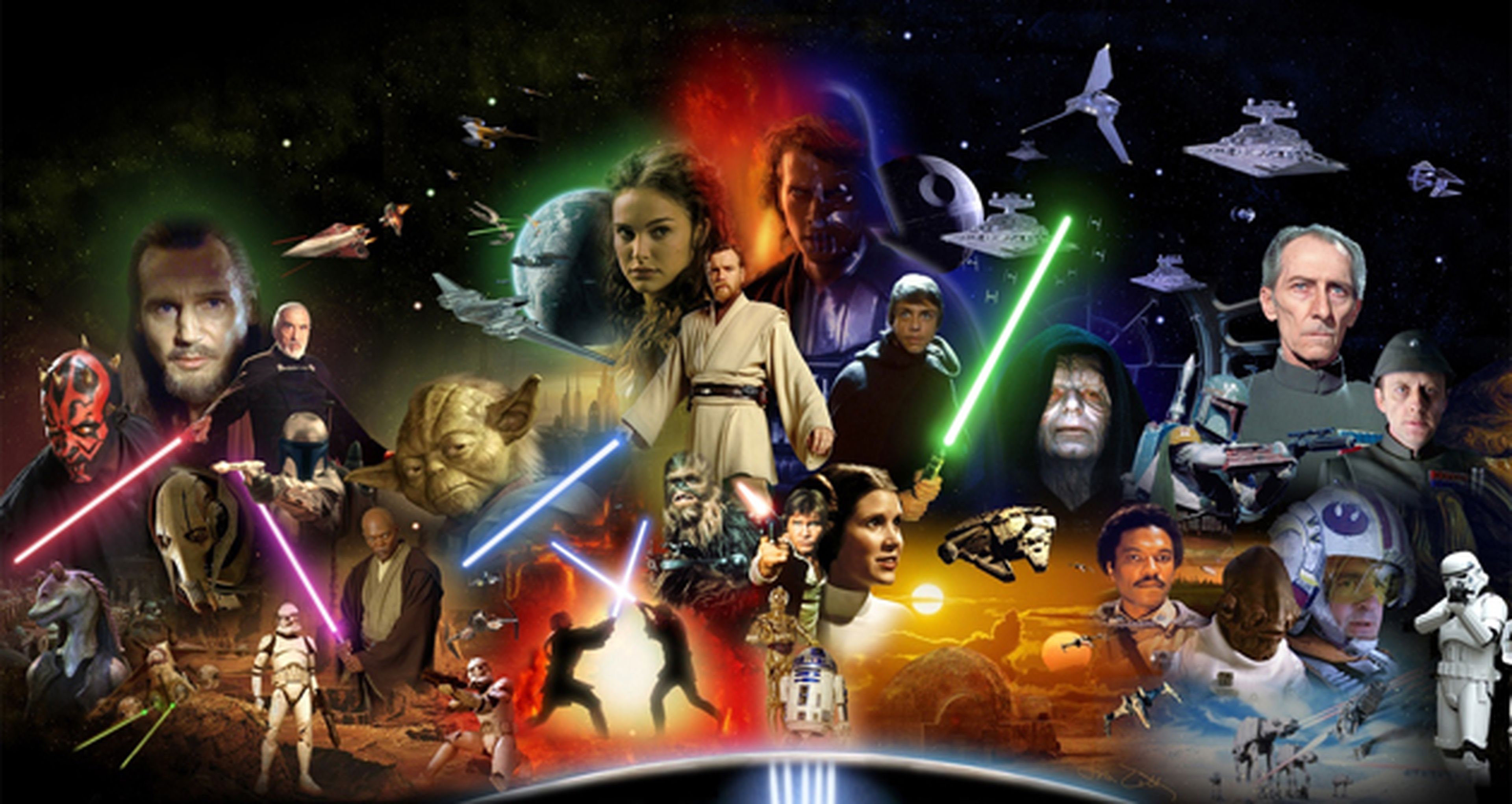 Star Wars: Así queda el Nuevo Universo Expandido