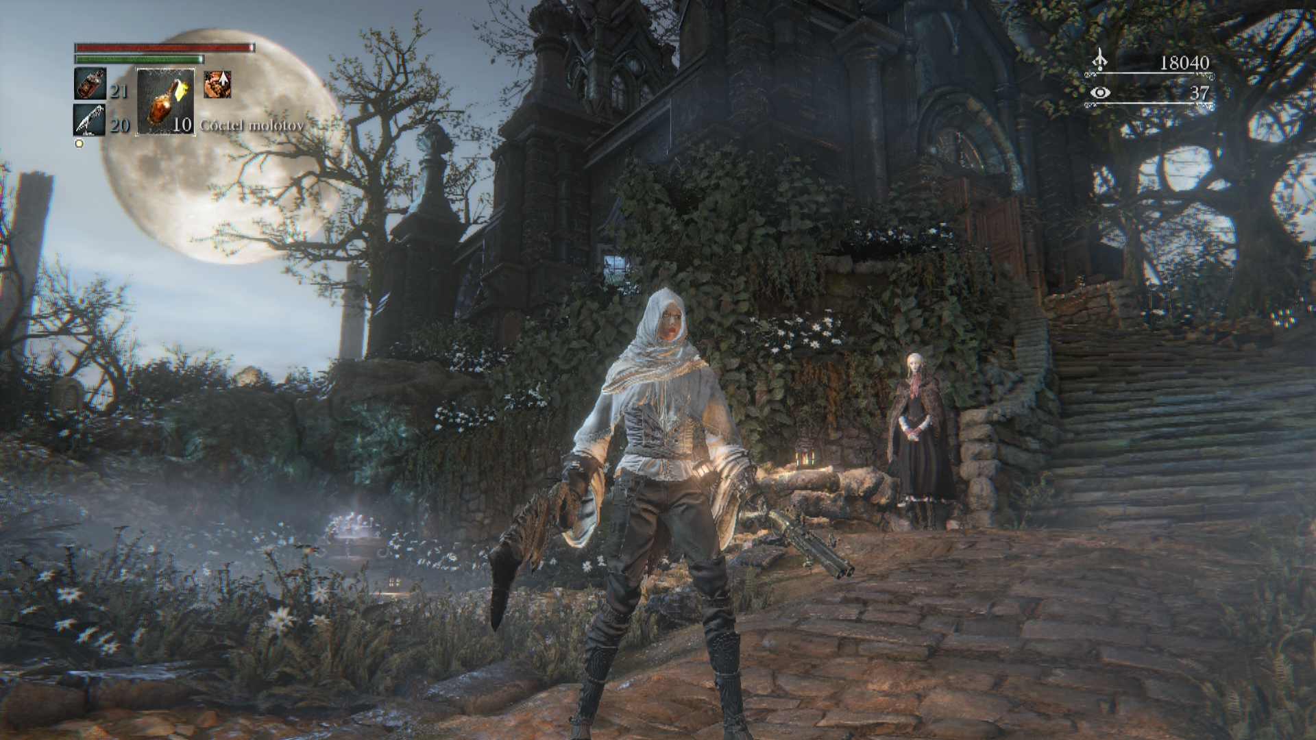 Análisis de Bloodborne en PS4