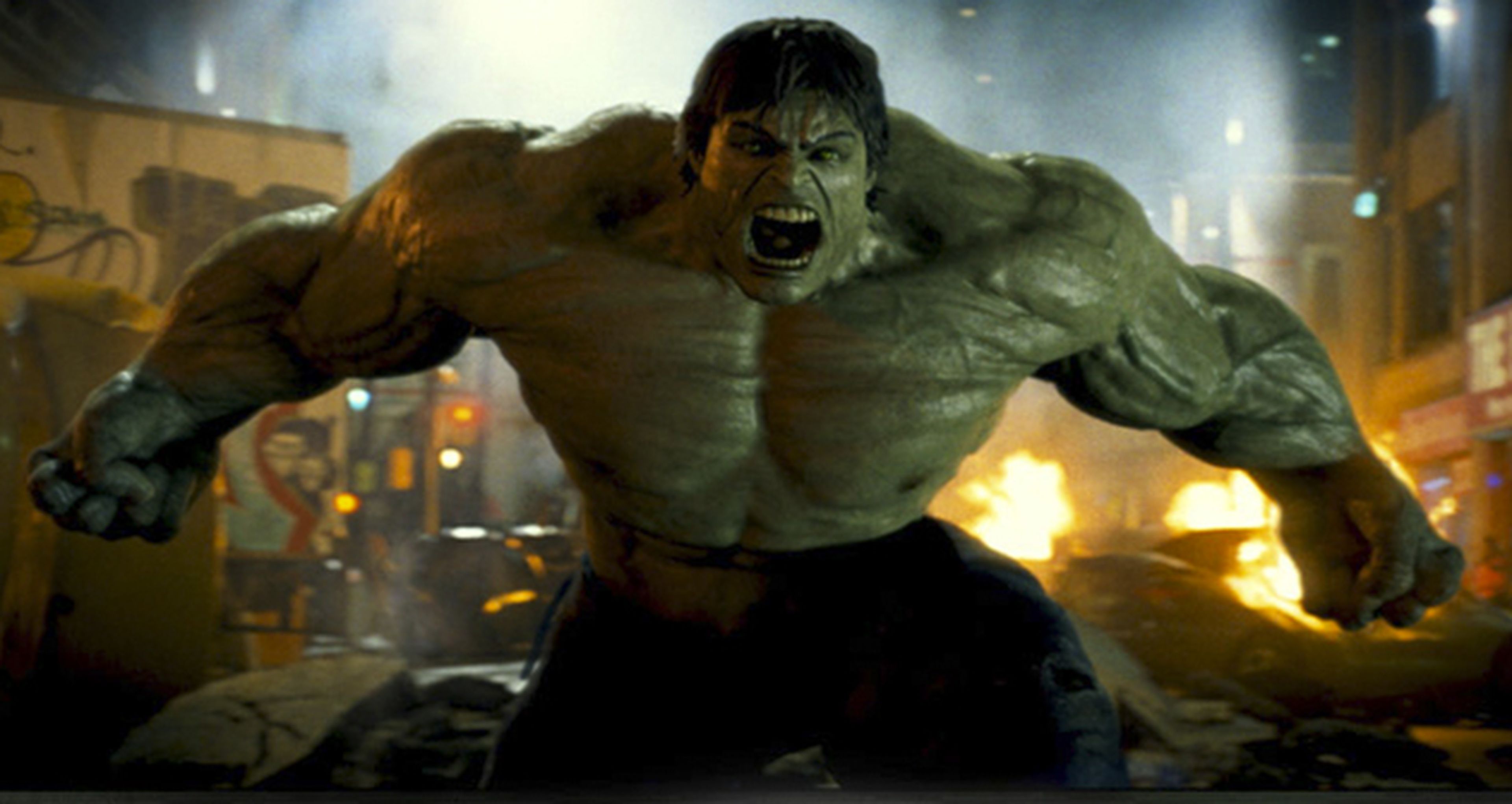 Cine de superhéroes: crítica de El increíble Hulk