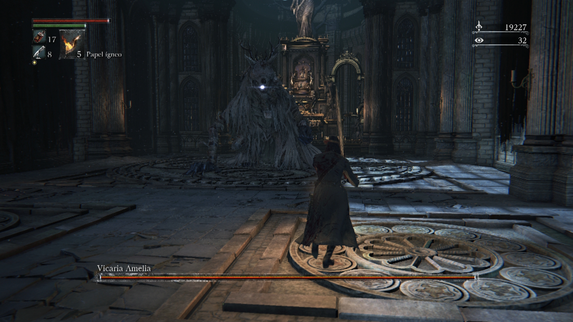 Análisis de Bloodborne en PS4