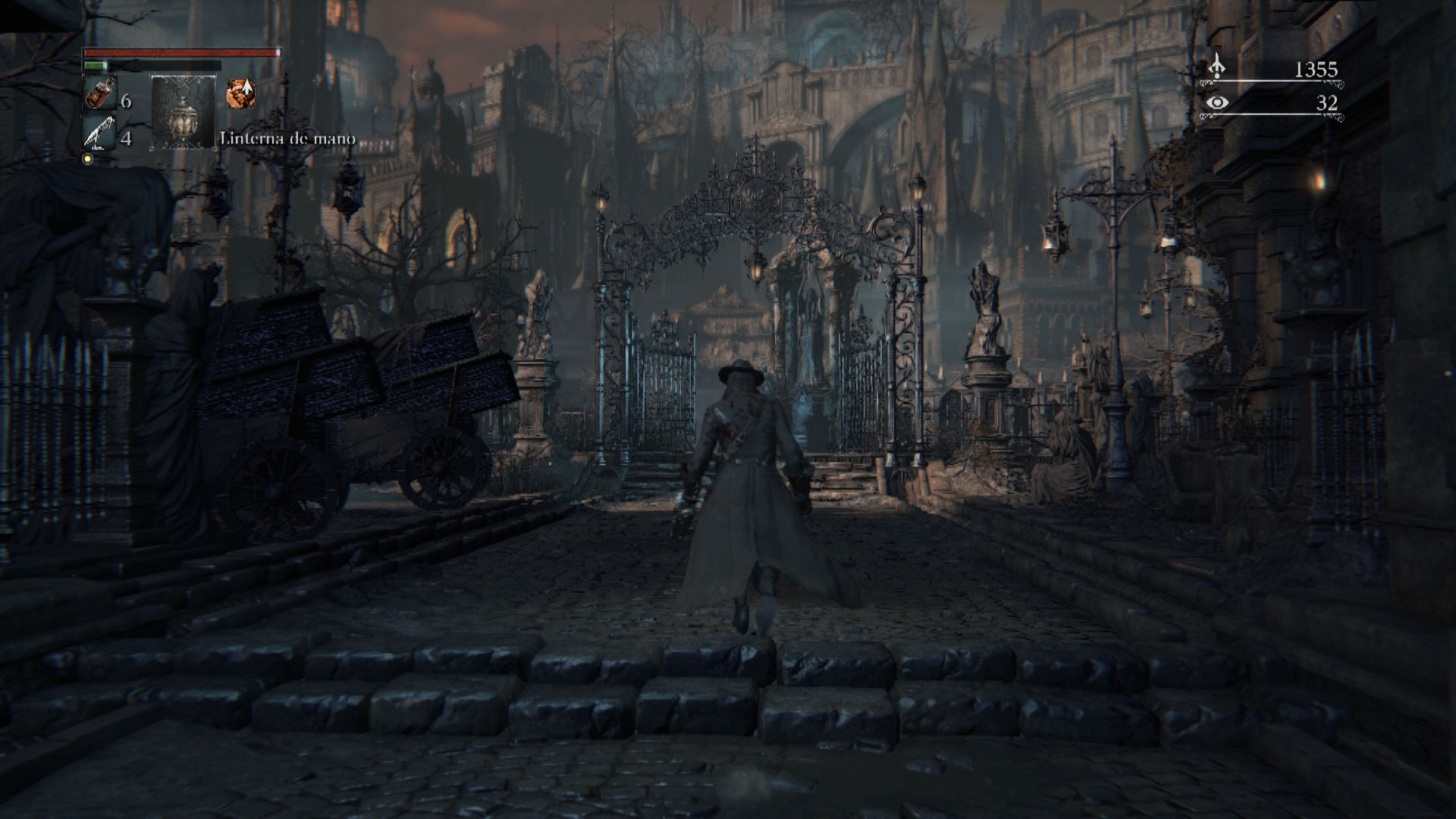 Análisis de Bloodborne en PS4