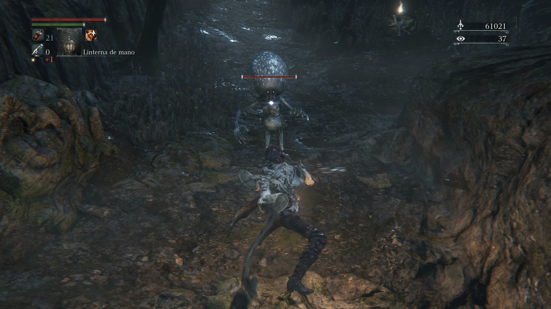 Análisis de Bloodborne en PS4
