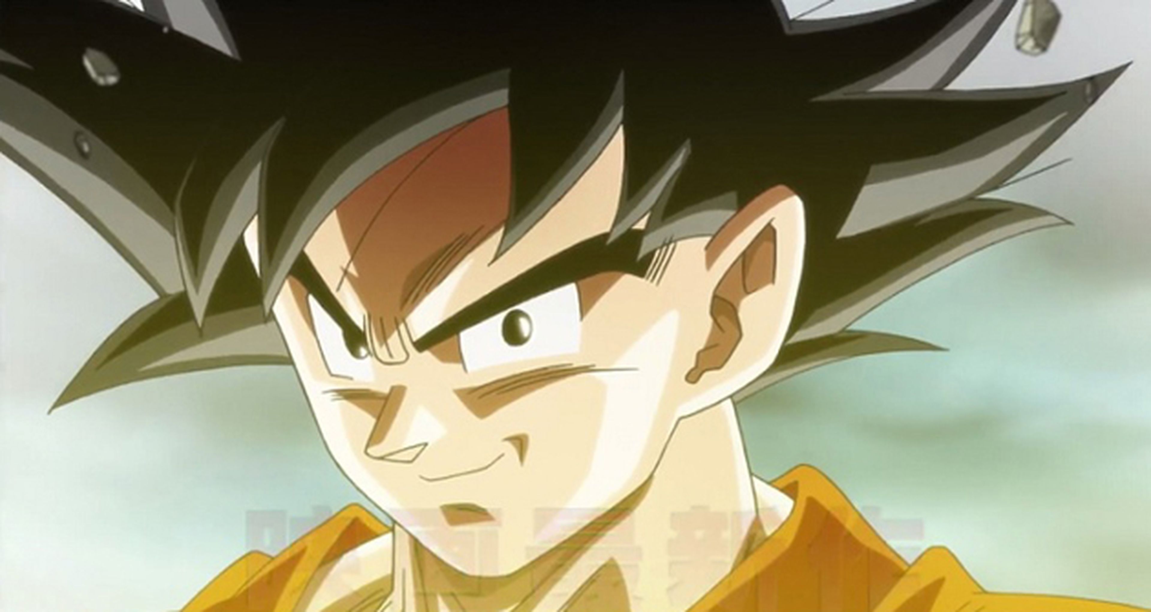 Dragon Ball Z: Fukkatsu no F: imágenes de la nueva transformación de Goku