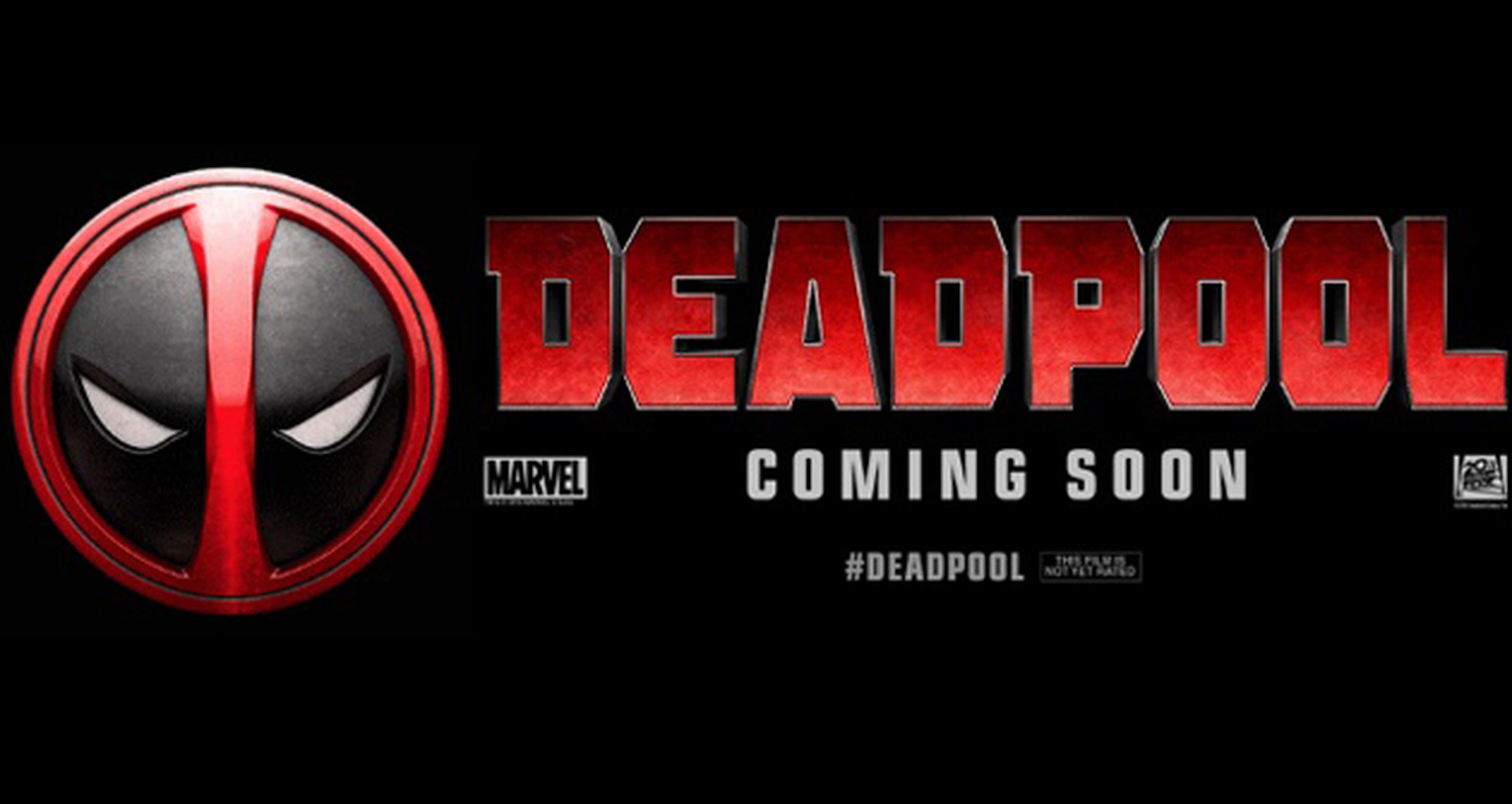 Deadpool: Masacre muestra el logo y la sinopsis de la película