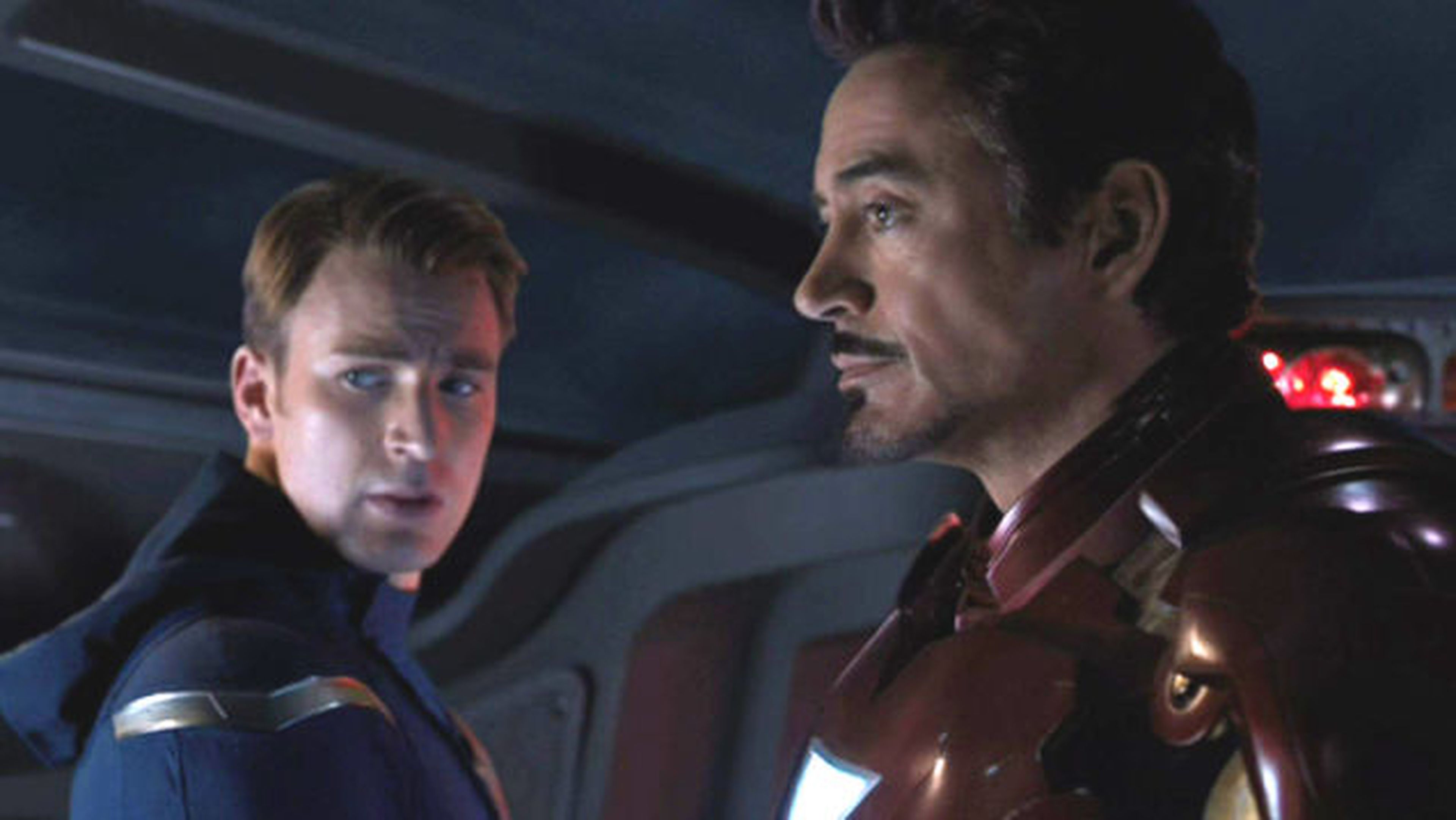 Los Vengadores: La Era de Ultron: Robert Downey Jr. explica la relación de Iron Man y Capitán América