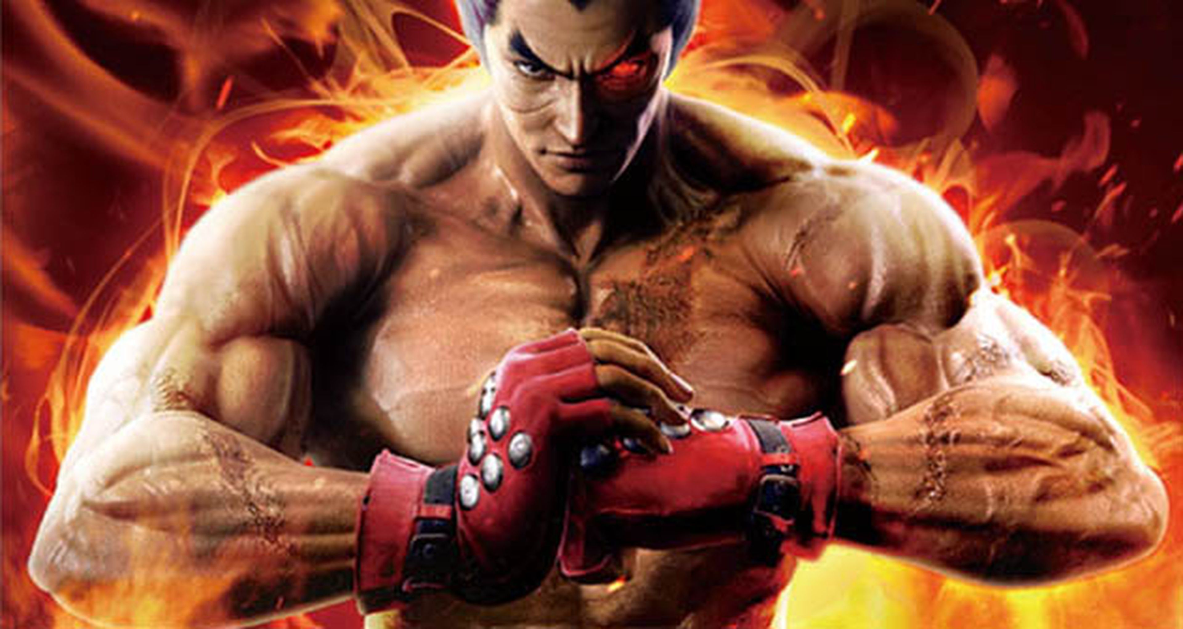 Tekken 7 presenta tres nuevos personajes