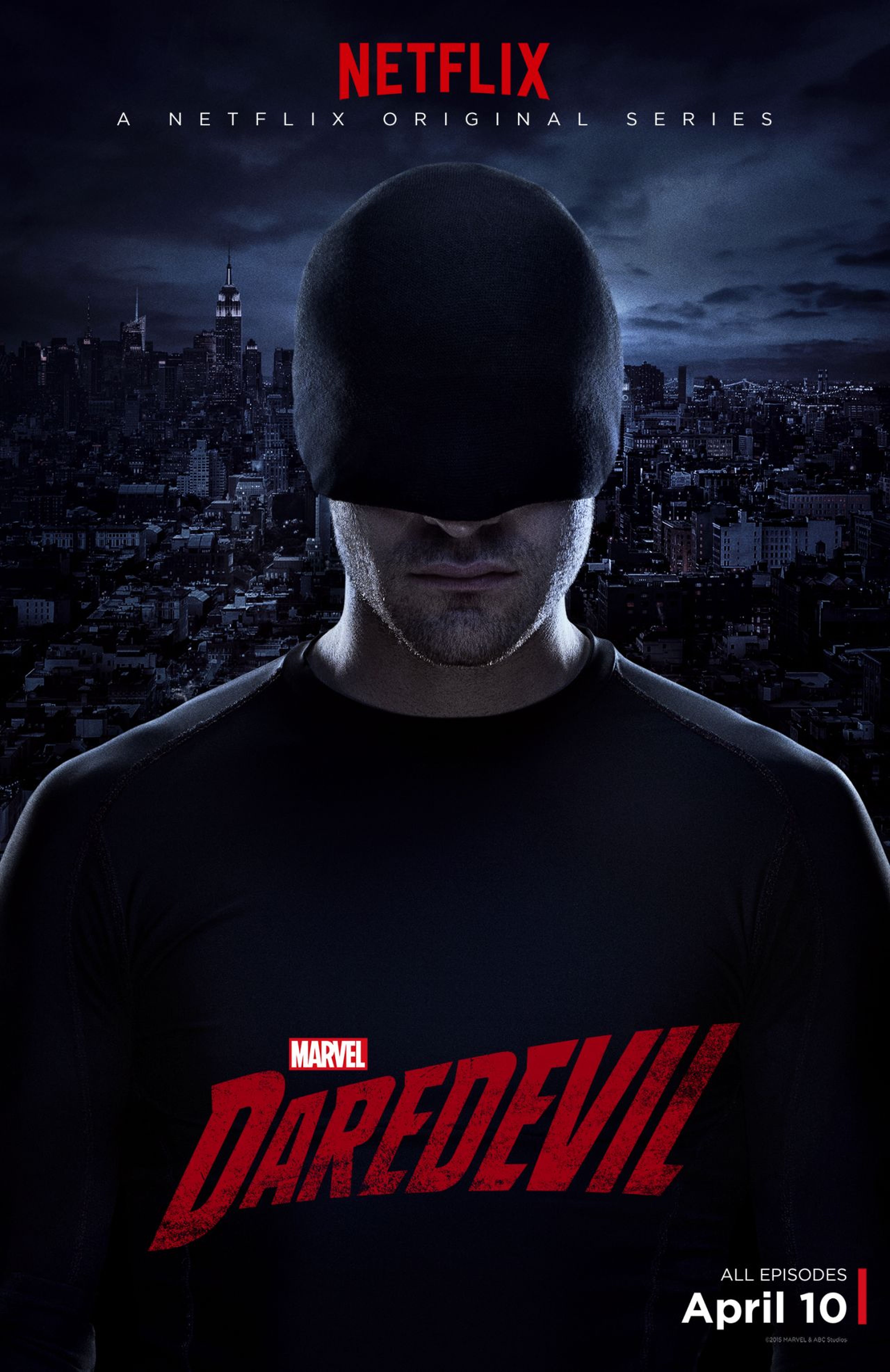 Tráiler de Daredevil, la serie de Netflix que se estrena en abril