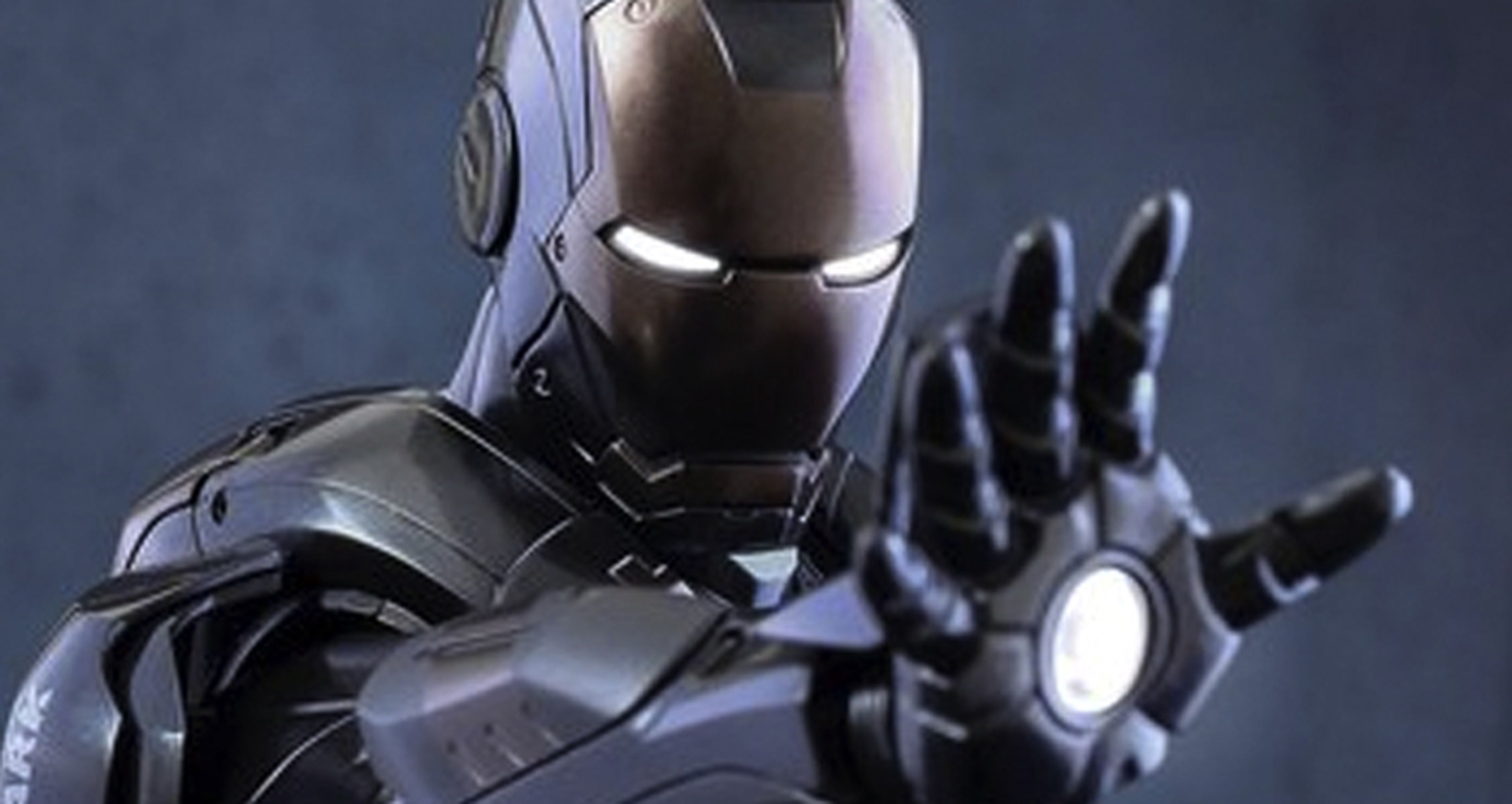 Los Vengadores: la era de Ultrón y la armadura de Iron Man Mark VII