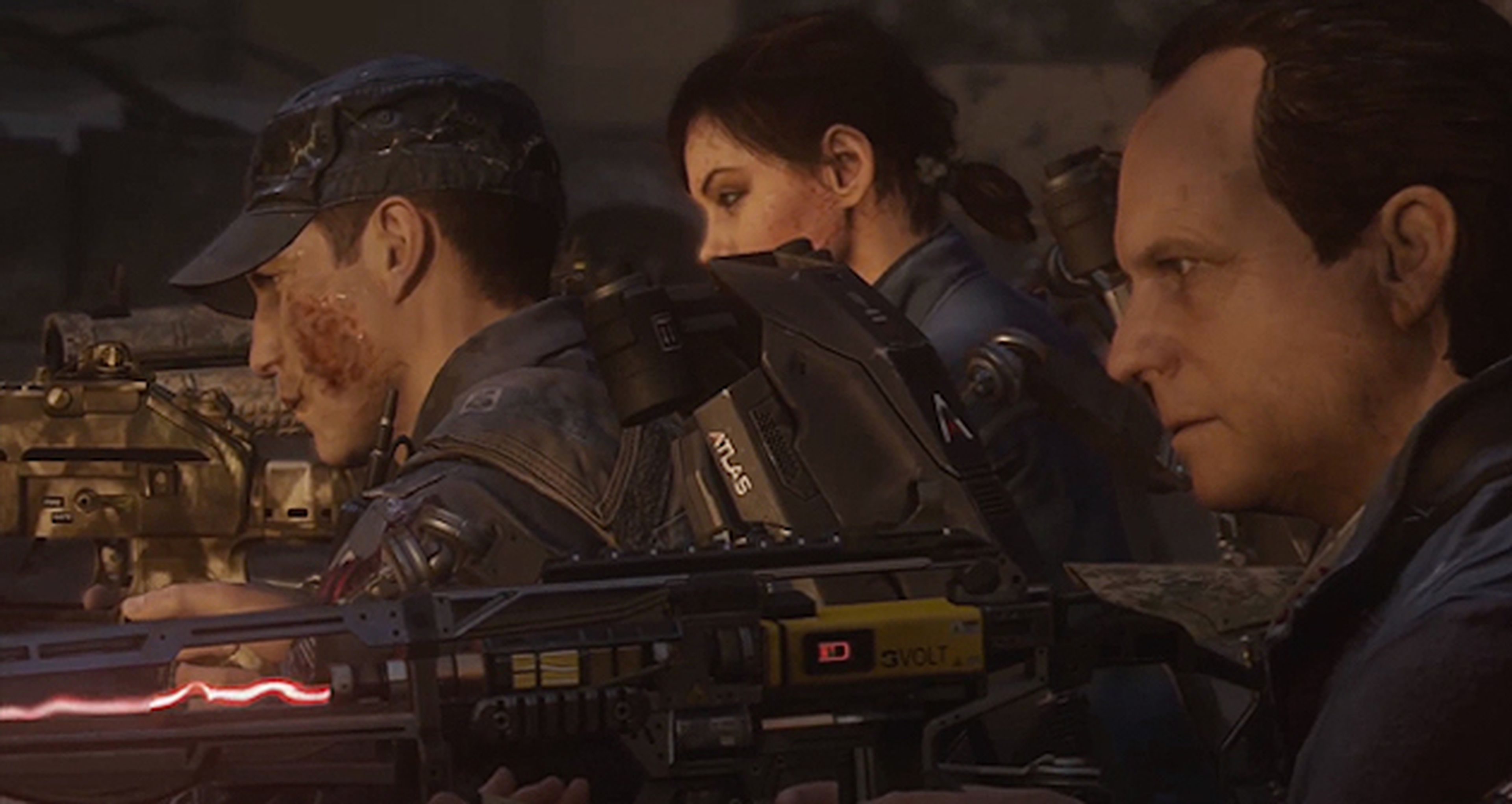 Call of Duty: Advanced Warfare traerá más Exo Zombies con Ascendance