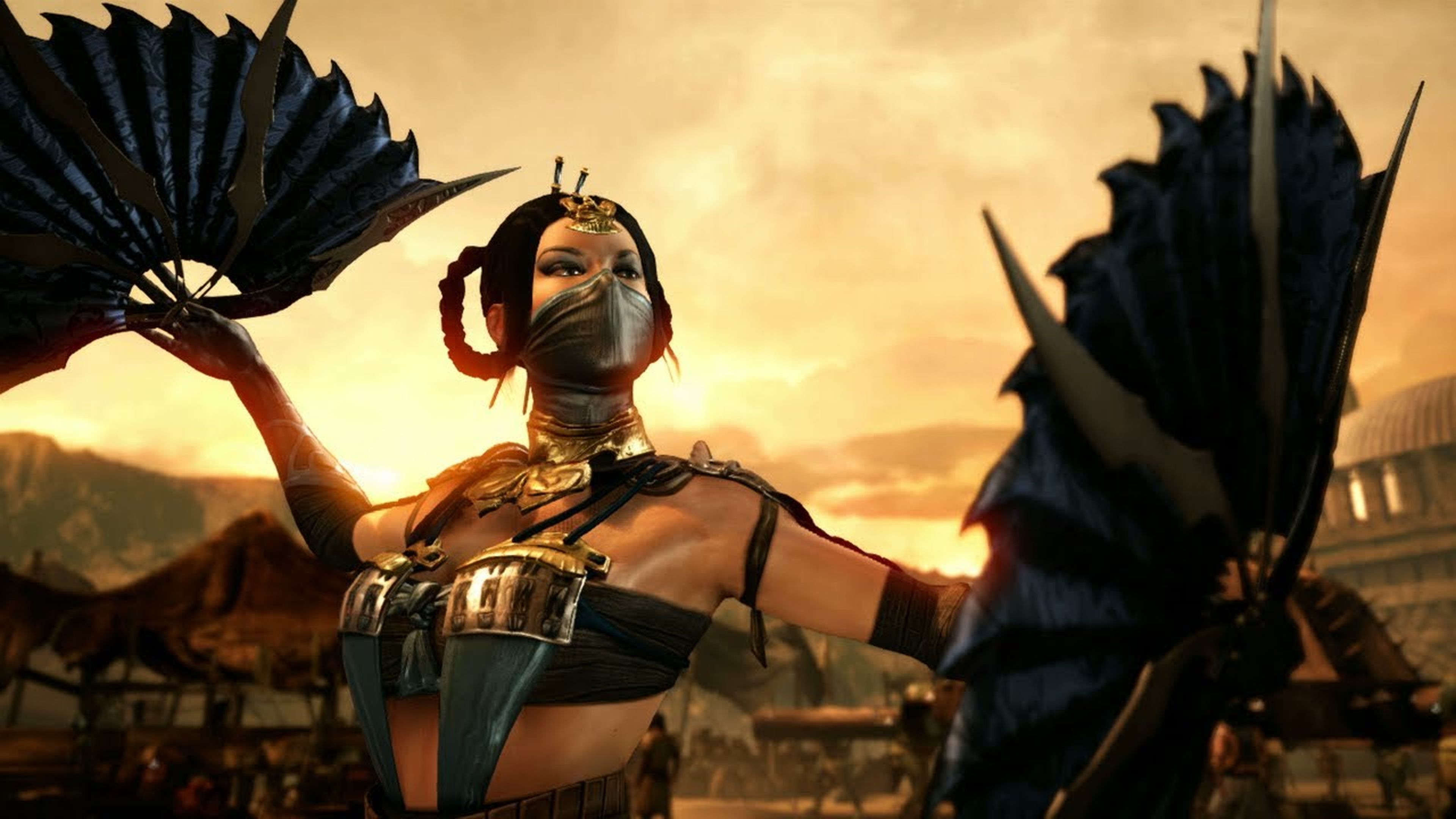 Mortal Kombat X: evolución de los personajes