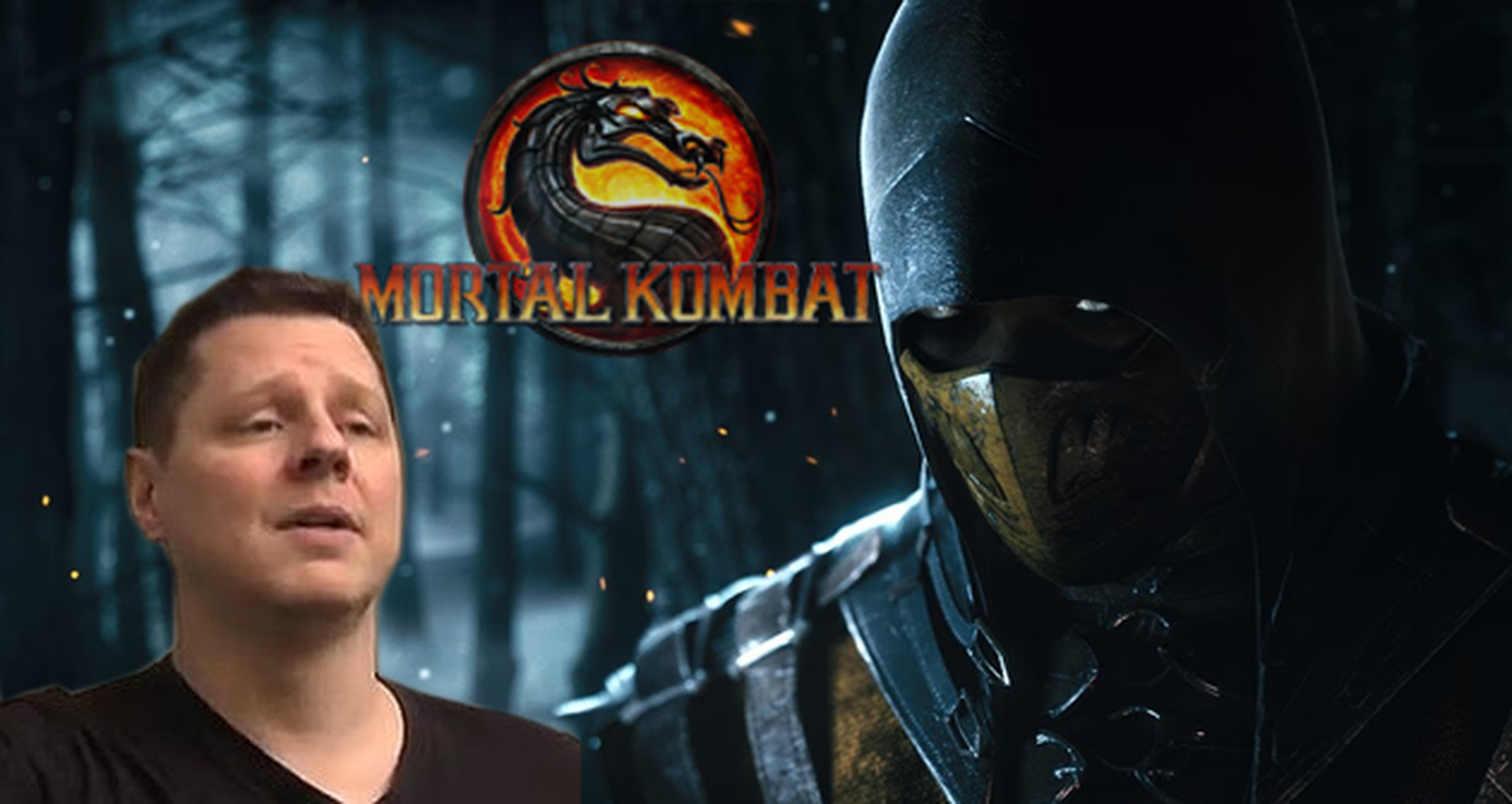 El productor de Mortal Kombat amenazado en Twitter