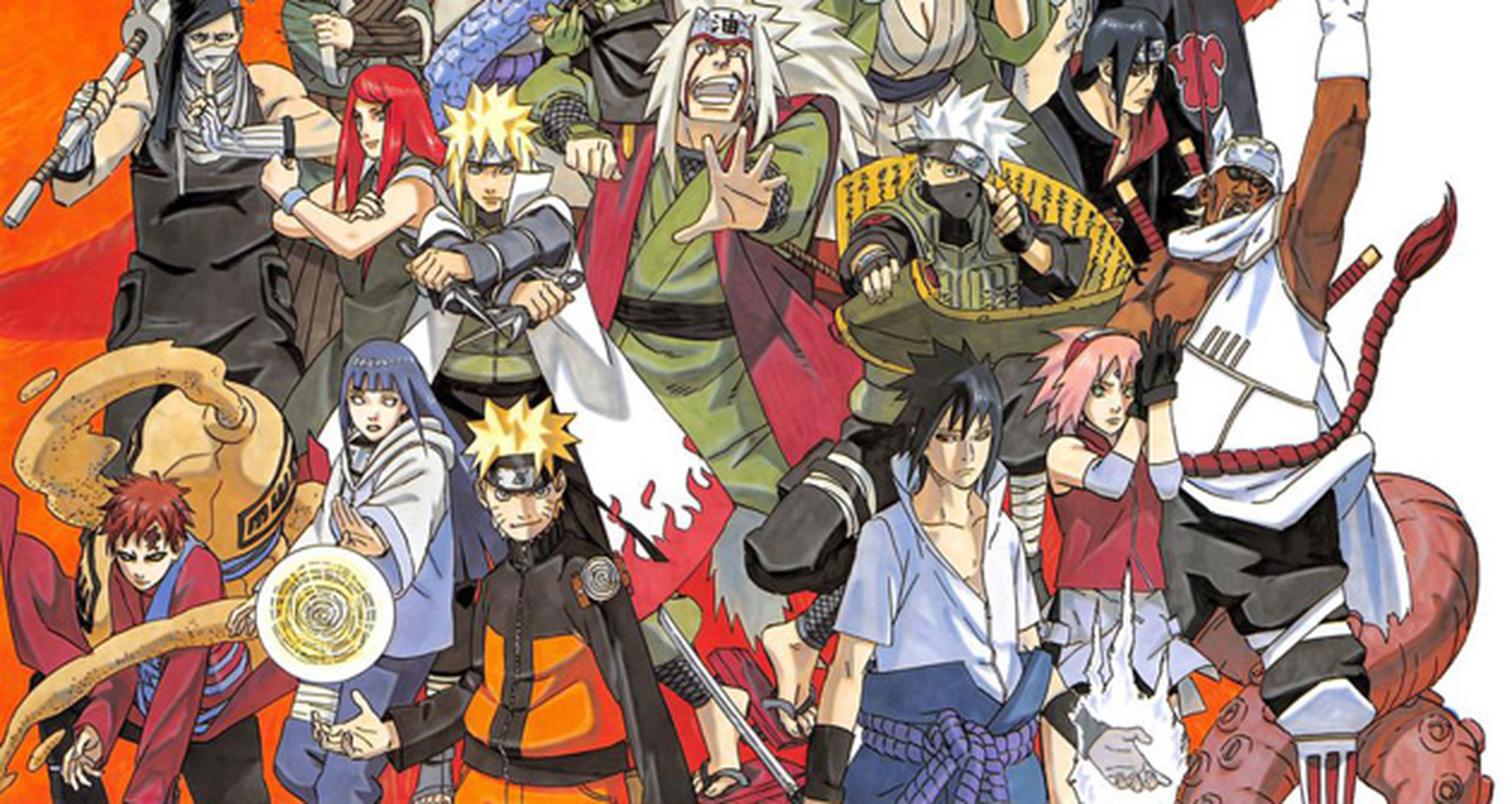Spoiler: Naruto Gaiden ya tiene los diseños de sus protagonistas