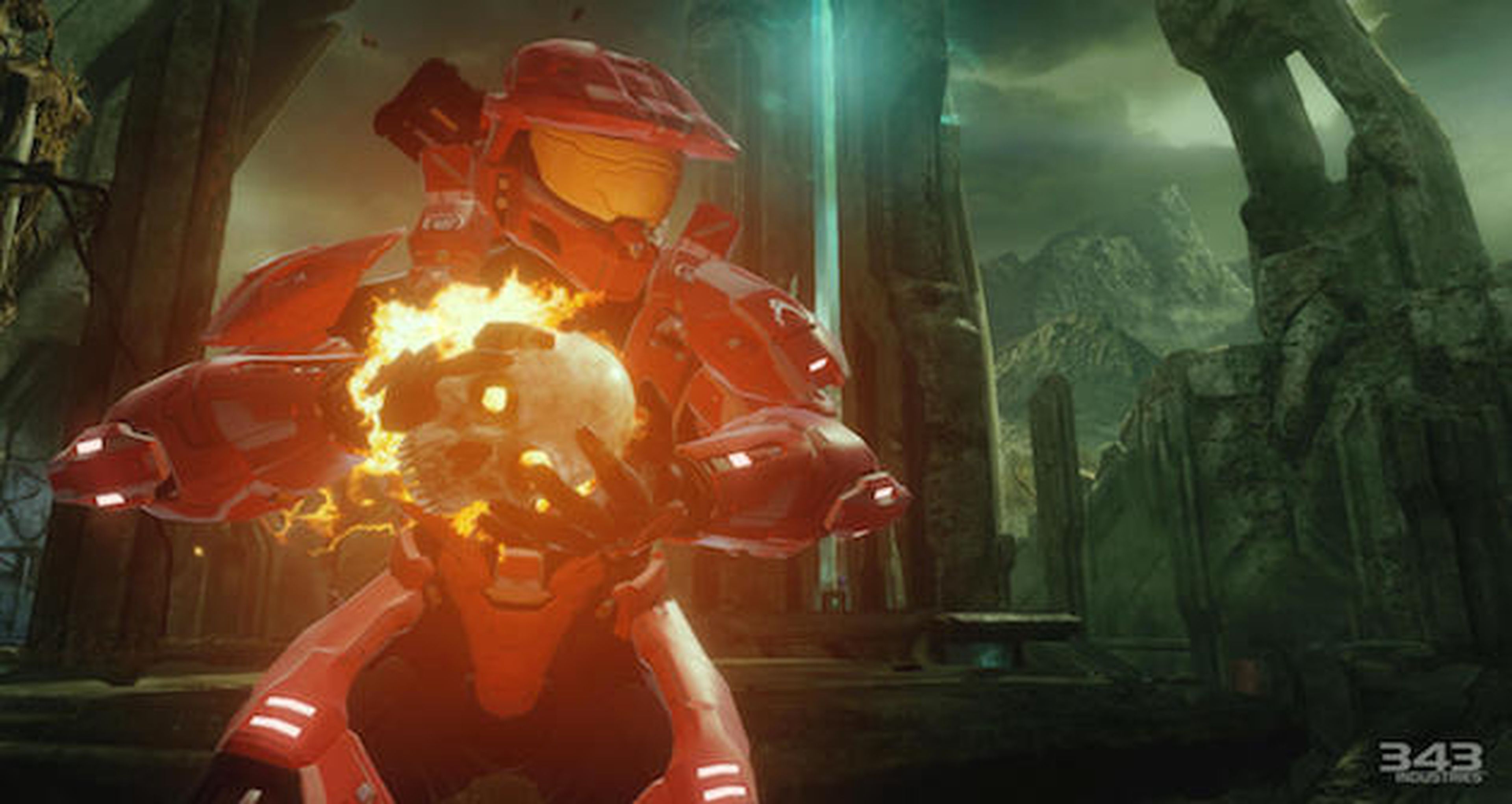 Halo: The Master Chief Collection detalla su actualización de abril