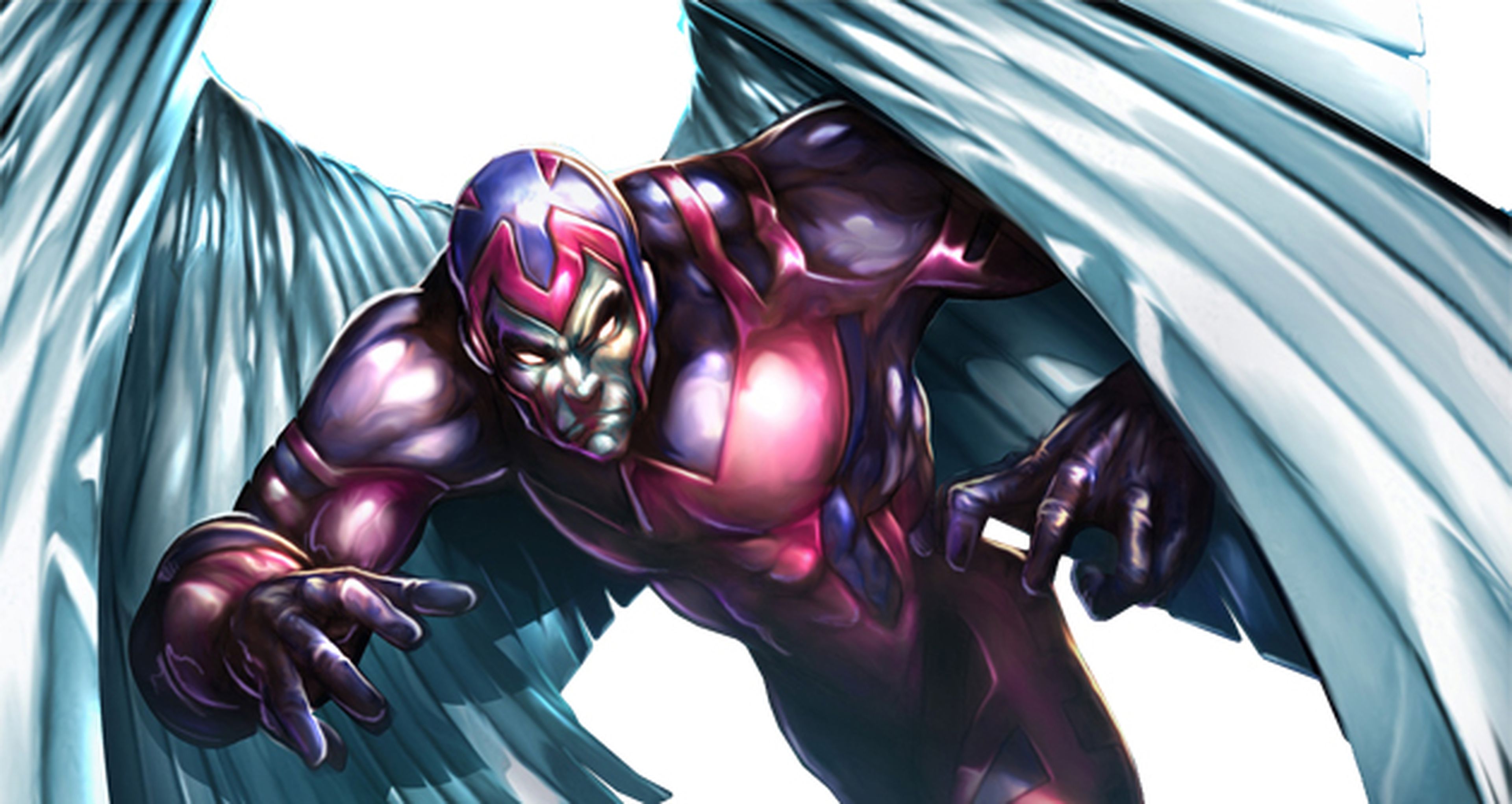 X-men Apocalipsis: Primera imagen del Arcángel