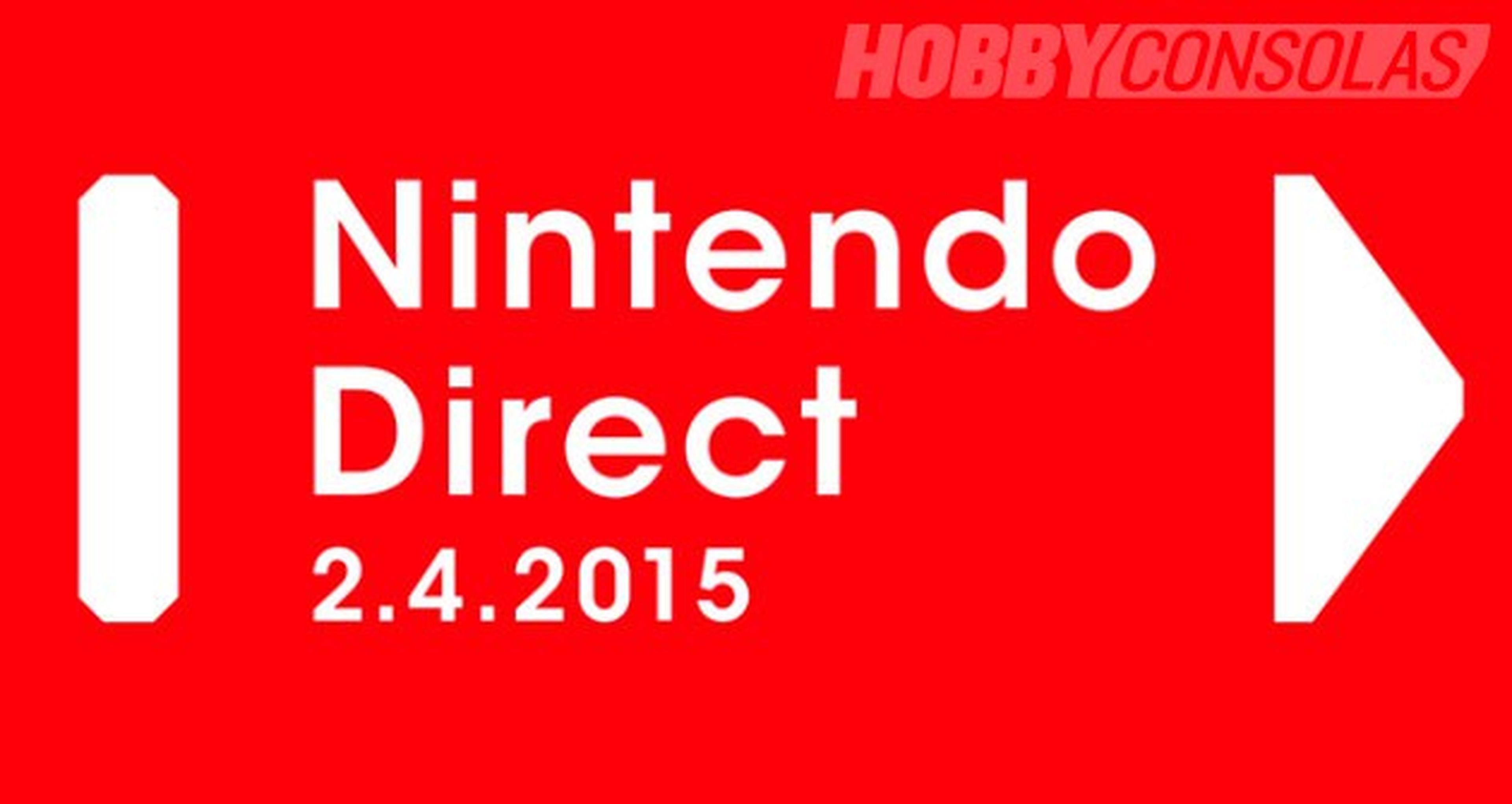 Nintendo Direct con novedades para Wii U y 3DS el 2 de abril a las 00:00