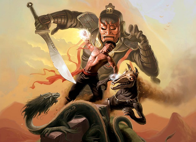 Jade Empire podría regresar