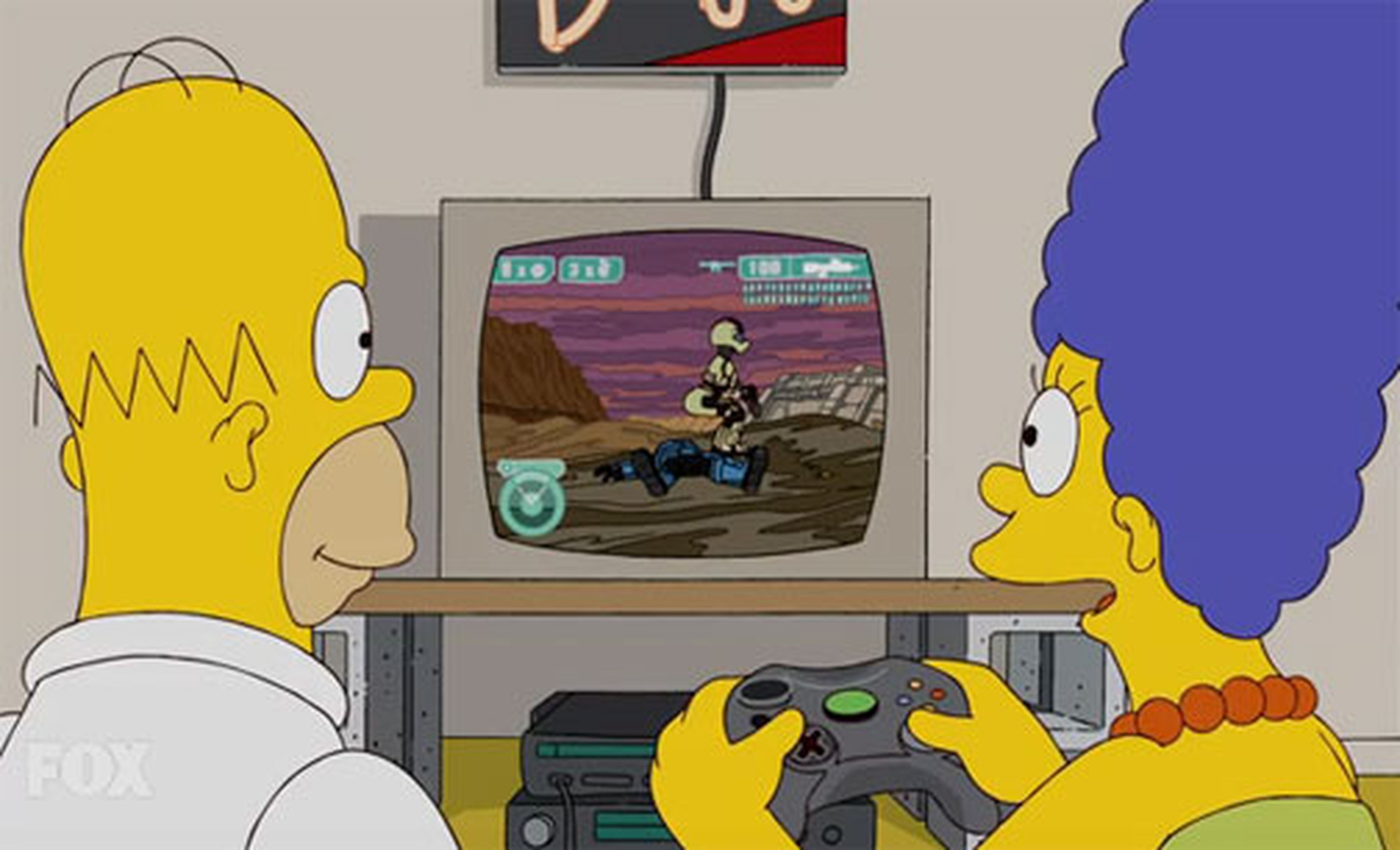 Los Simpson: las mejores referencias a videojuegos