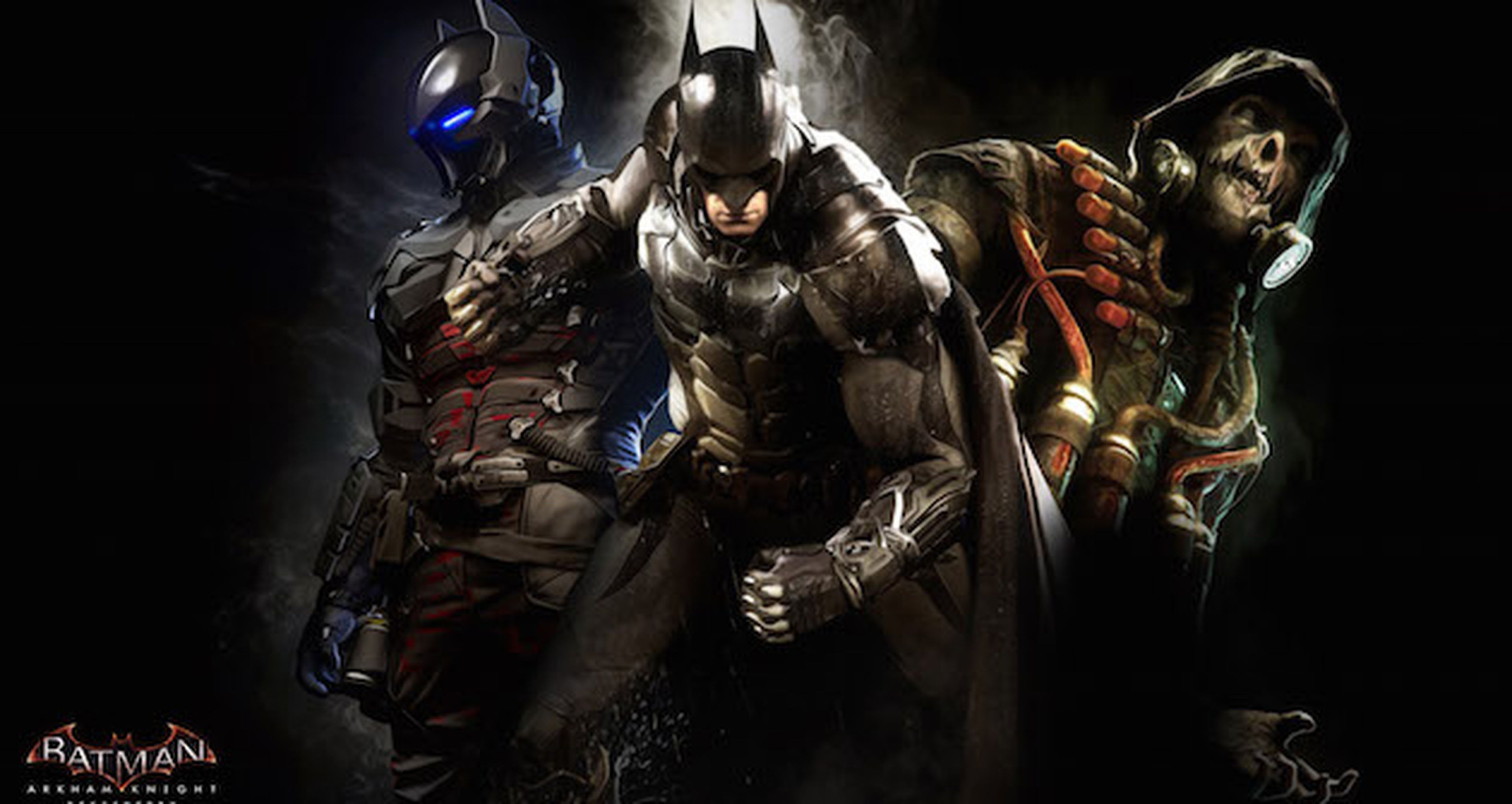 Batman Arkham Knight detalla sus contenidos exclusivos temporales en PS4