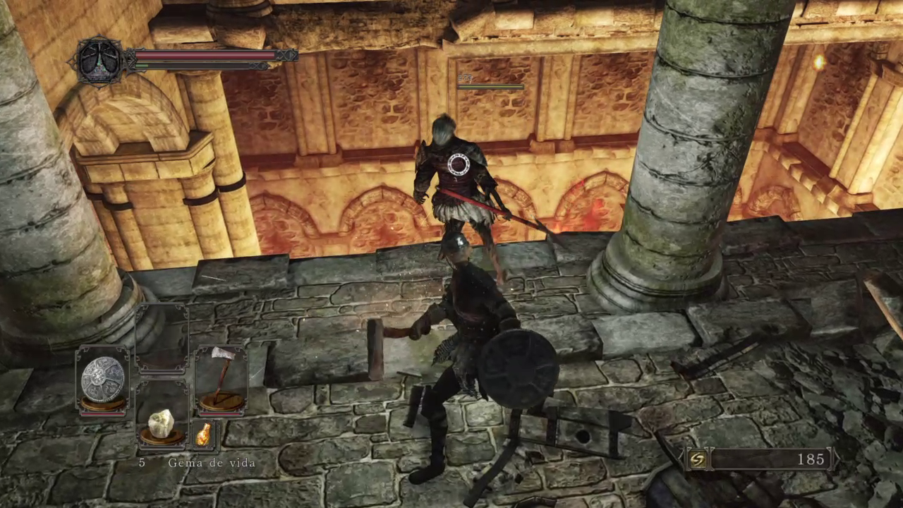 Dark souls 2 scholar of the first sin dualshock 4 проблемы с камерой