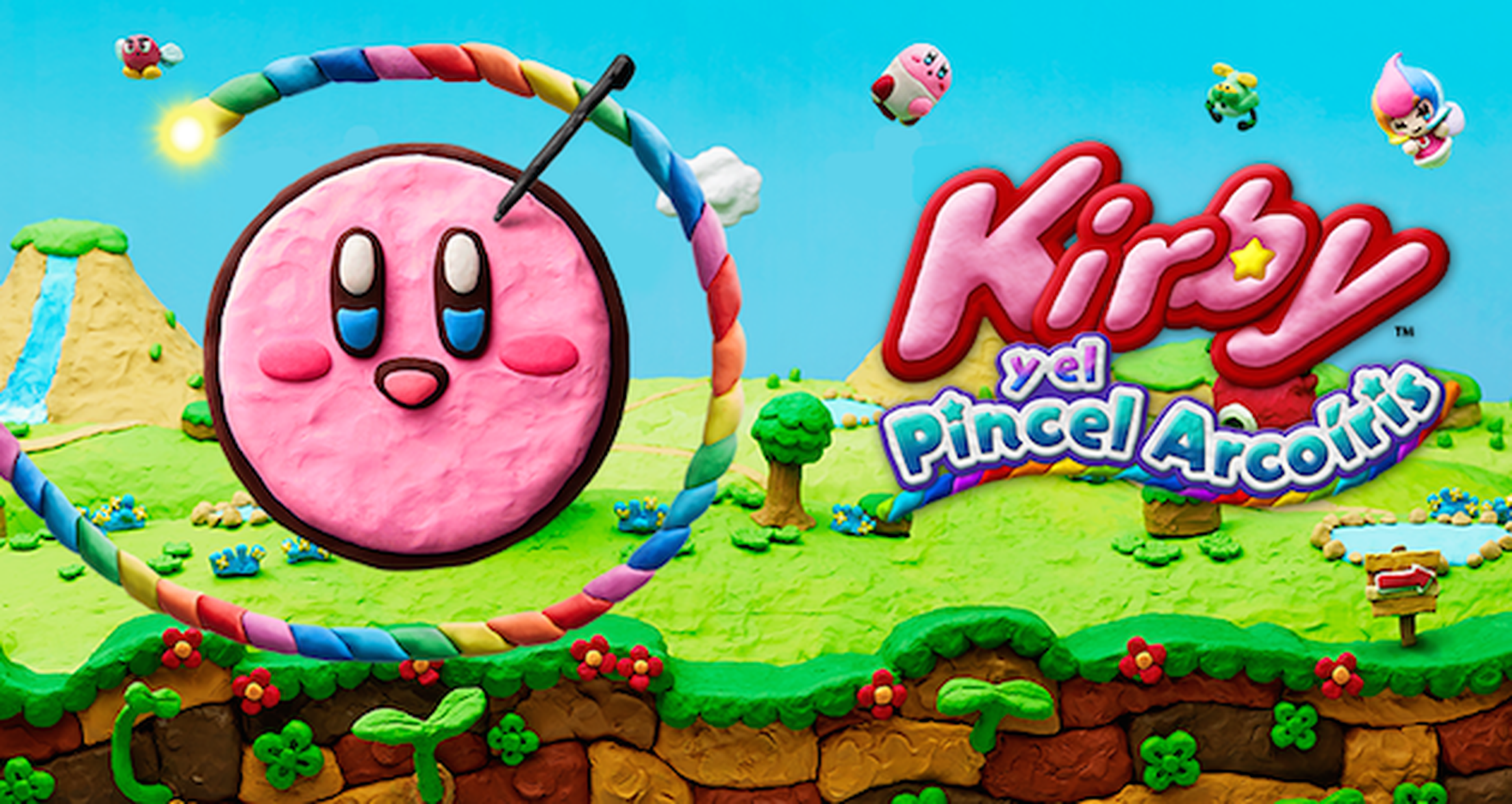 Reservar Kirby y el Pincel Arcoiris en GAME tendrá recompensas