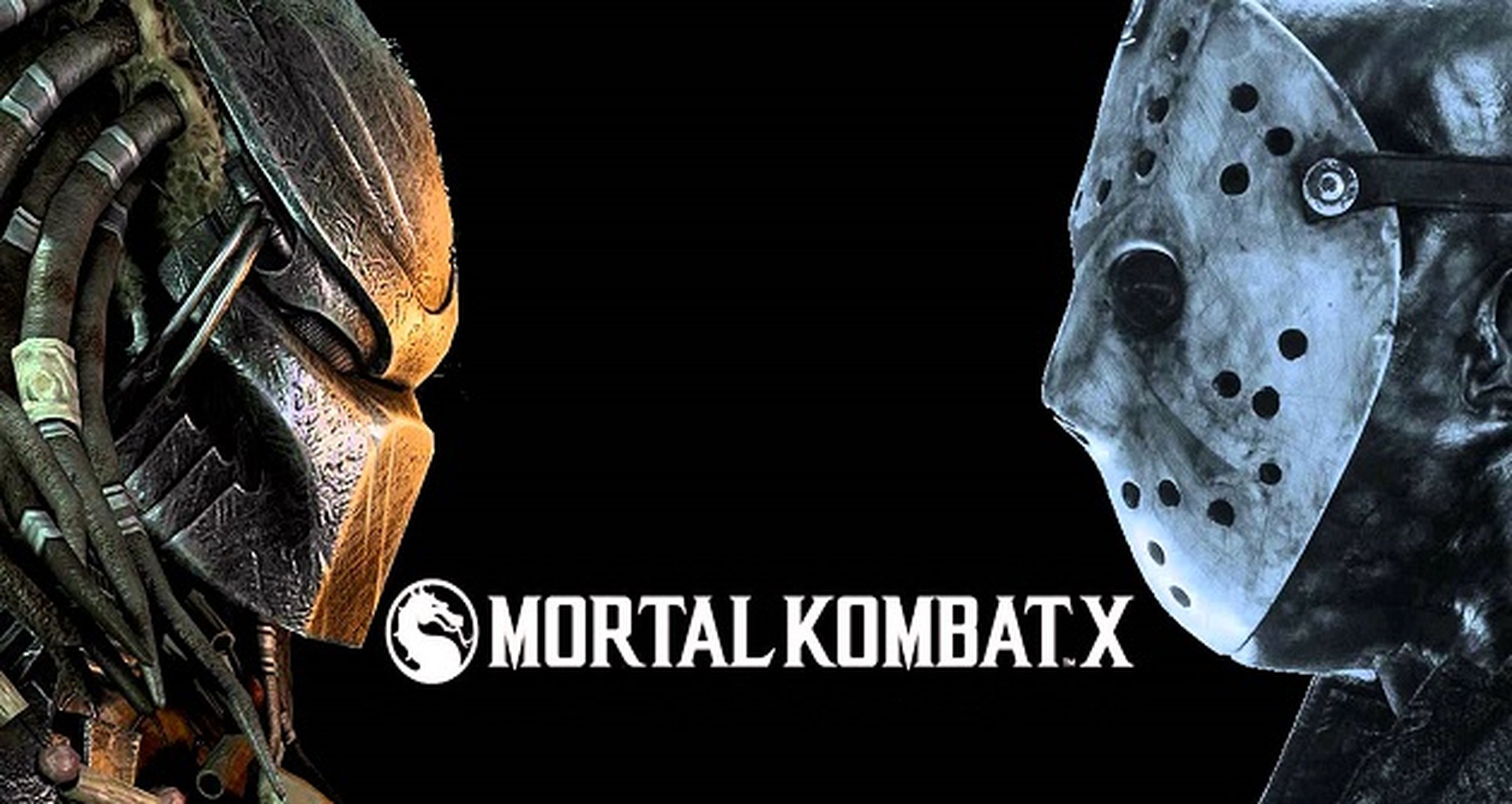 Mortal Kombat X permitirá jugar con los personajes descargables sin comprarlos