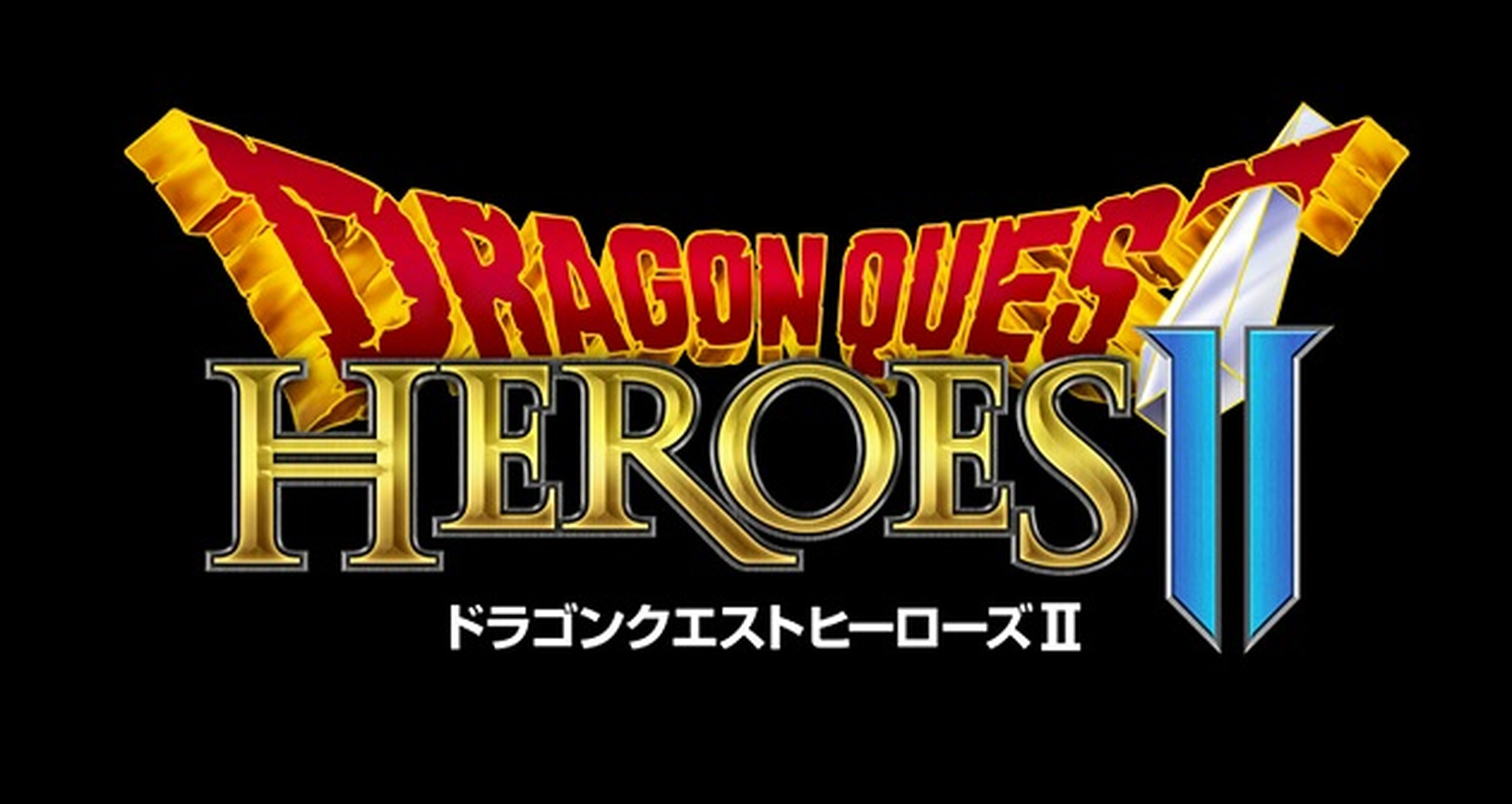 Dragon Quest Heroes II anunciado para PS3, PS4 y PS Vita