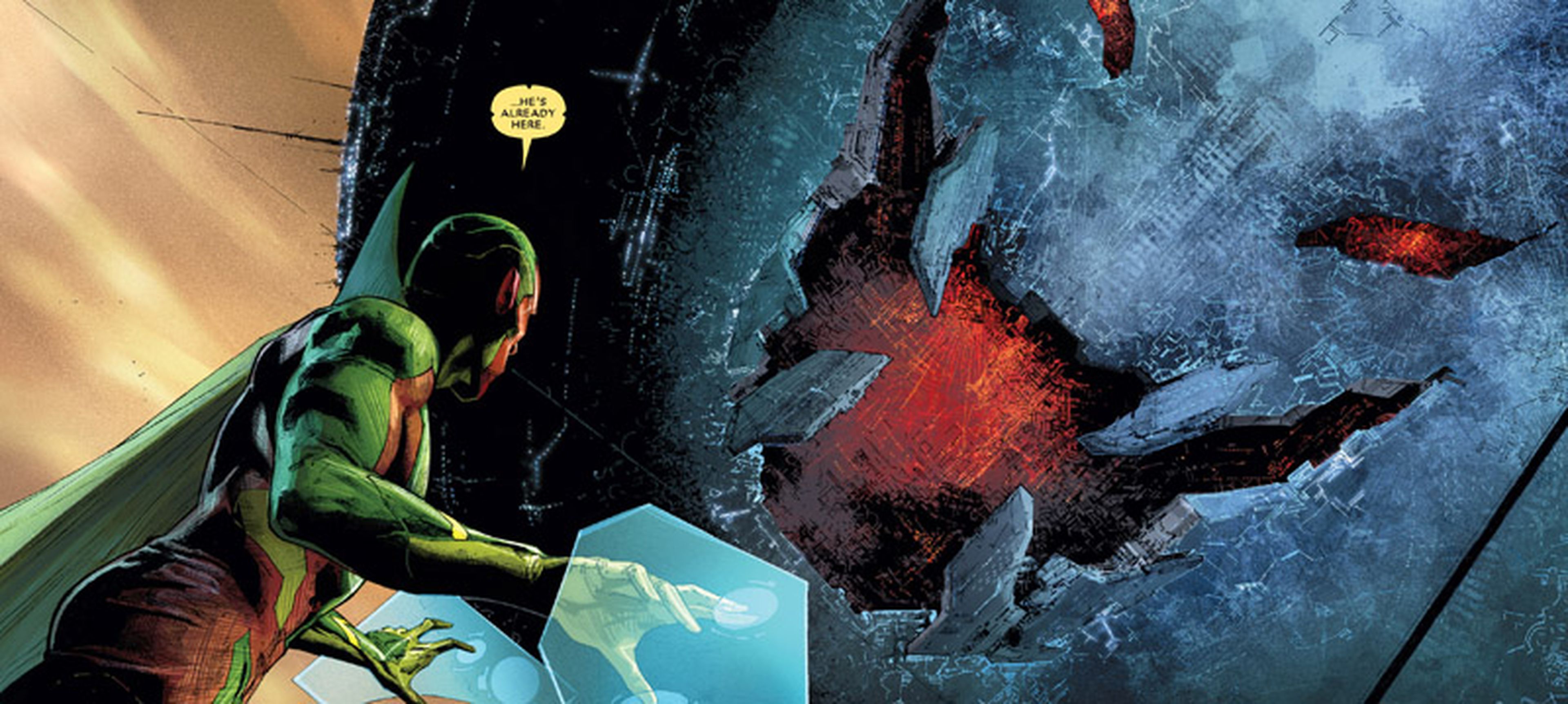 Los Vengadores: La cólera de Ultrón. Reseña de la última novela gráfica de Marvel
