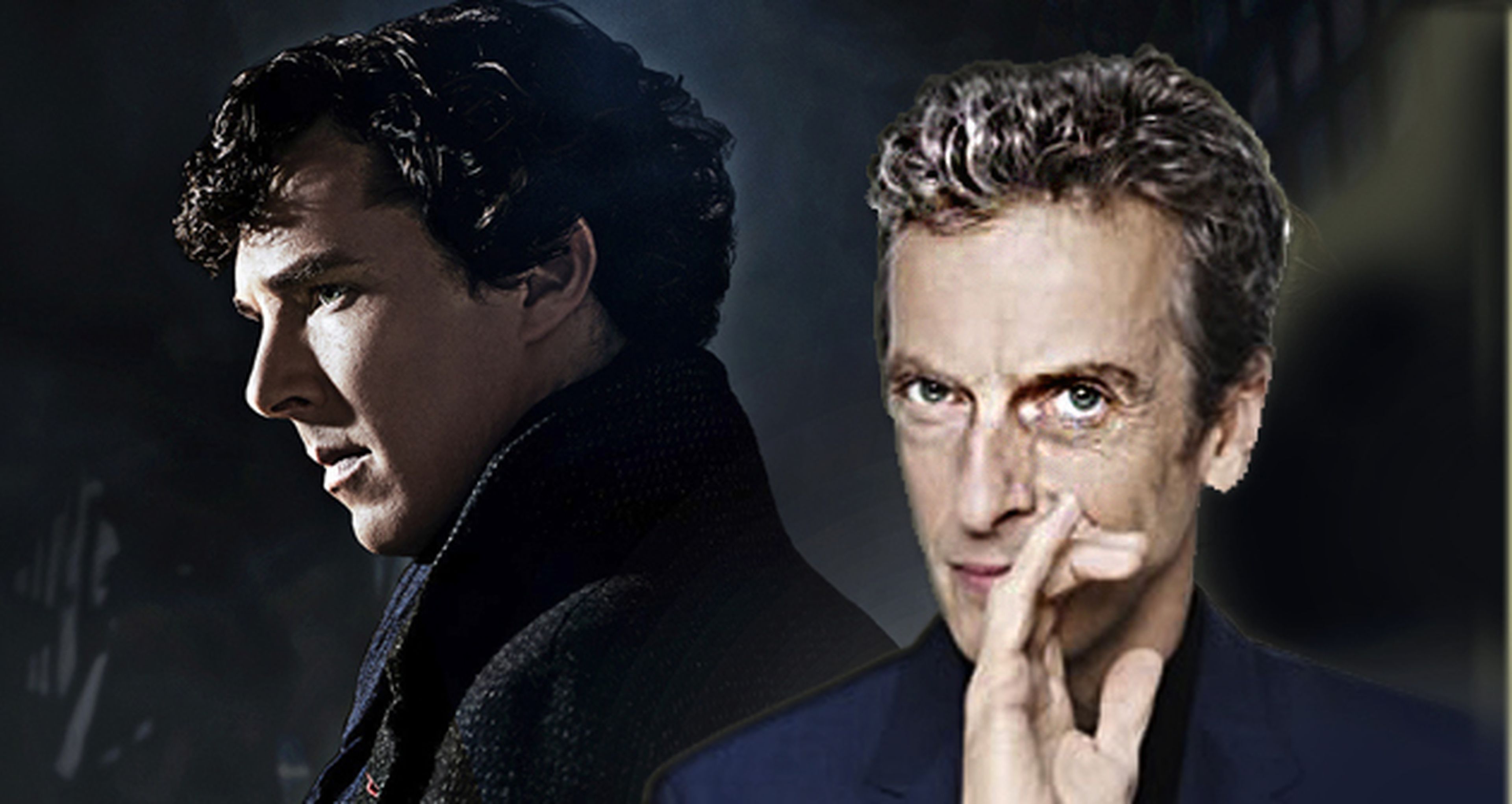 Sherlock y Doctor Who podrían tener un crossover