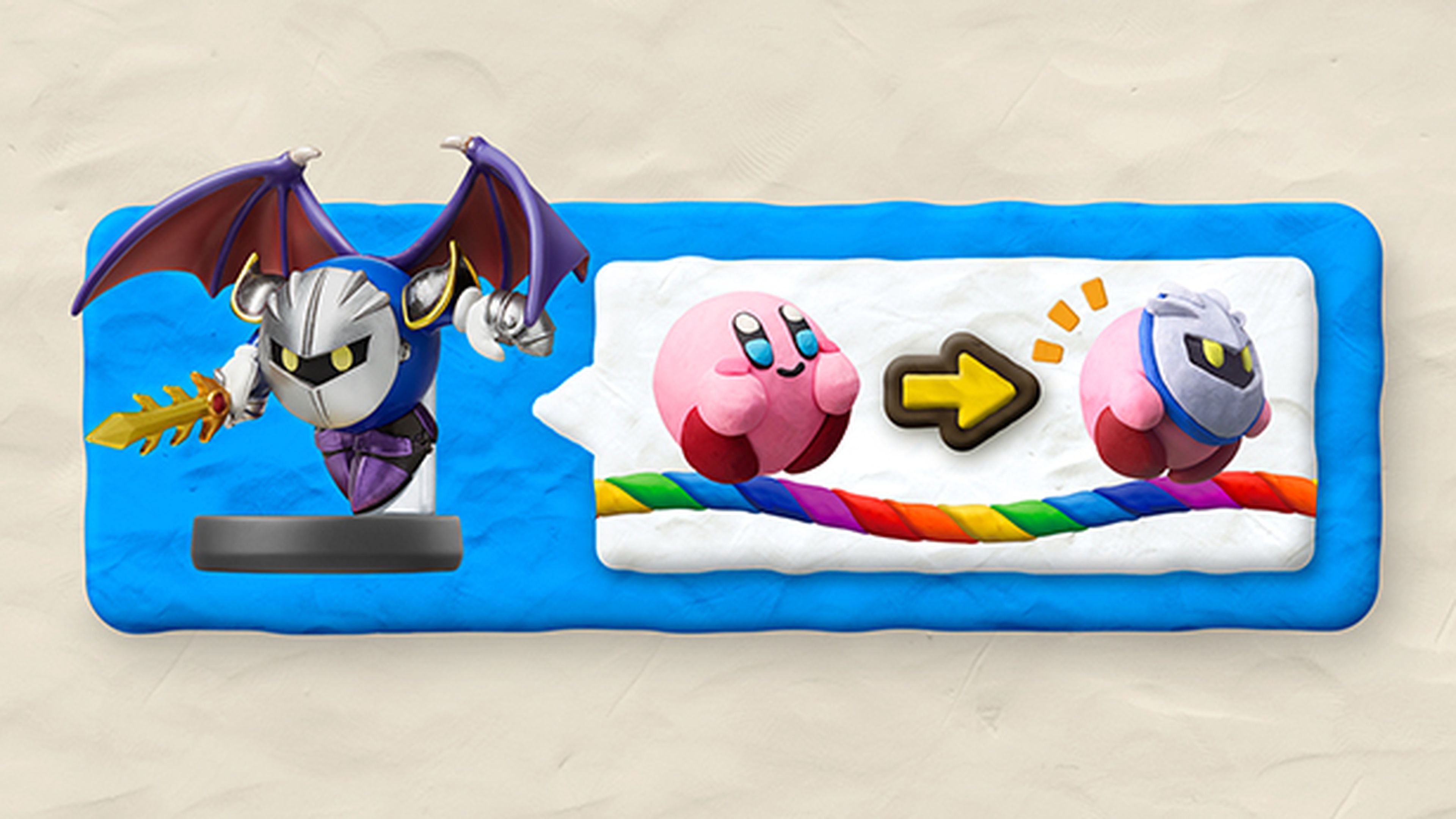 Avance de Kirby y el Pincel Arcoíris