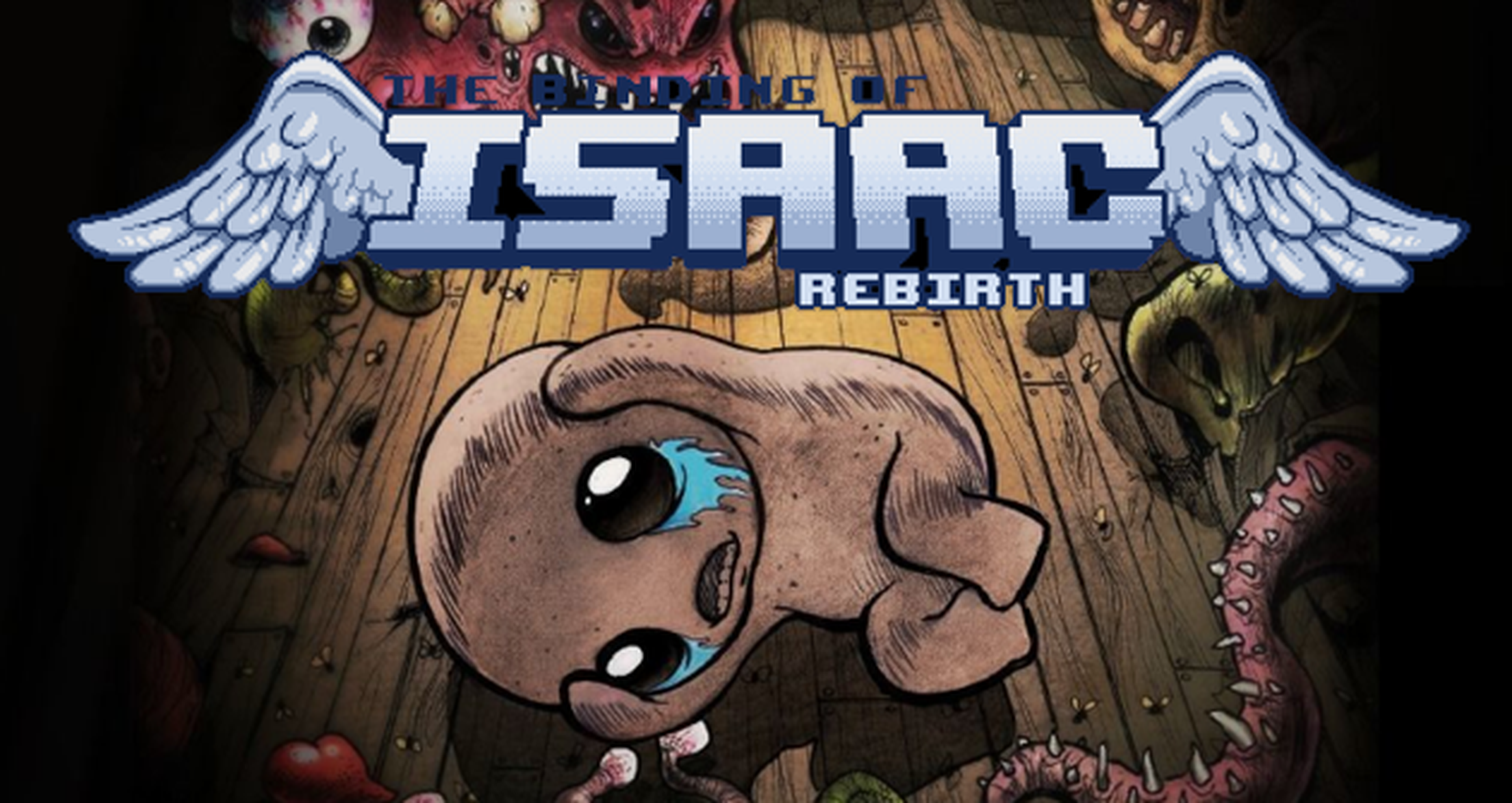The Binding of Isaac: Rebirth llegará pronto a Xbox One, Wii U y 3DS