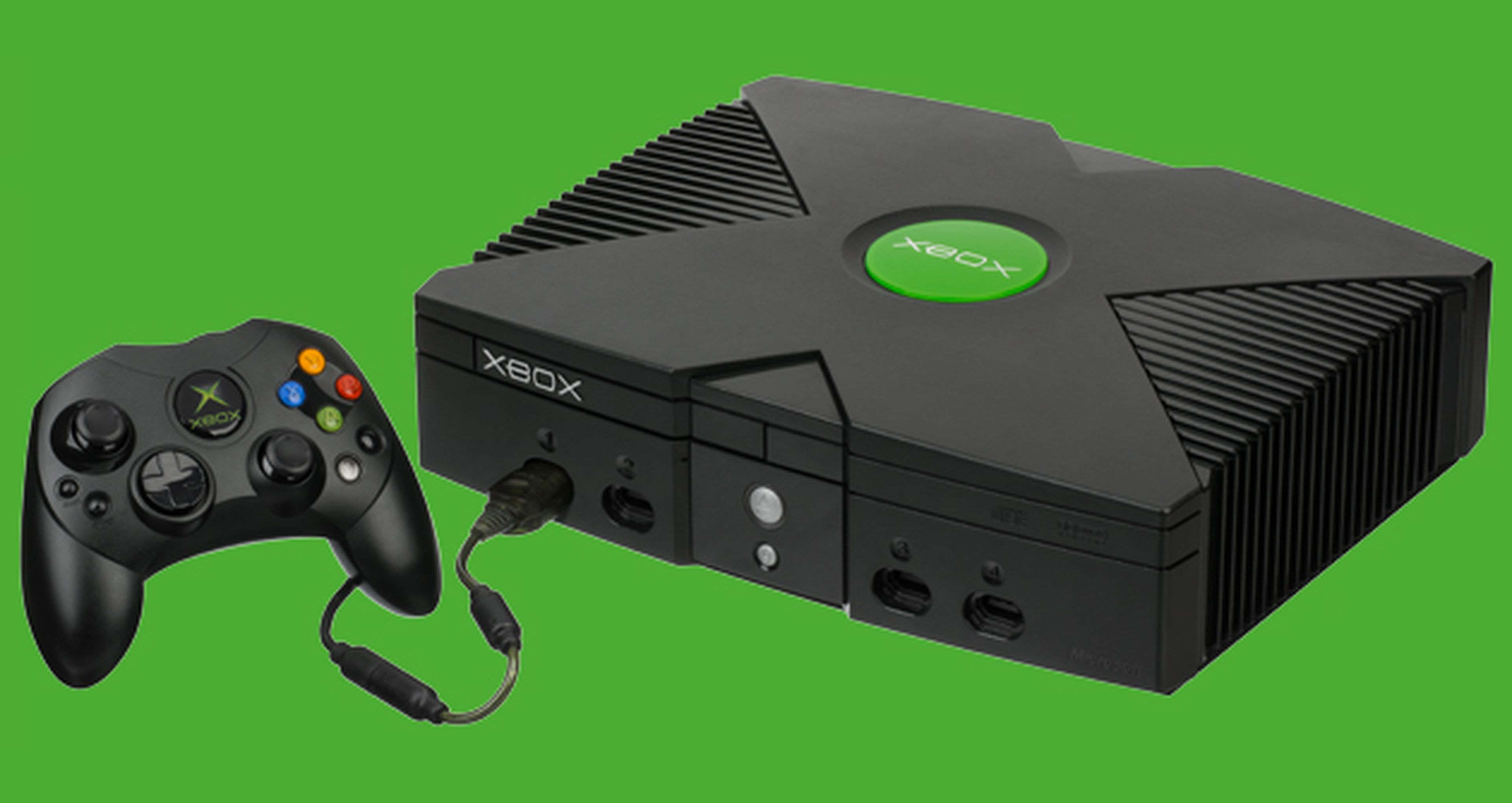 Microsoft pensó en regalar la primera Xbox