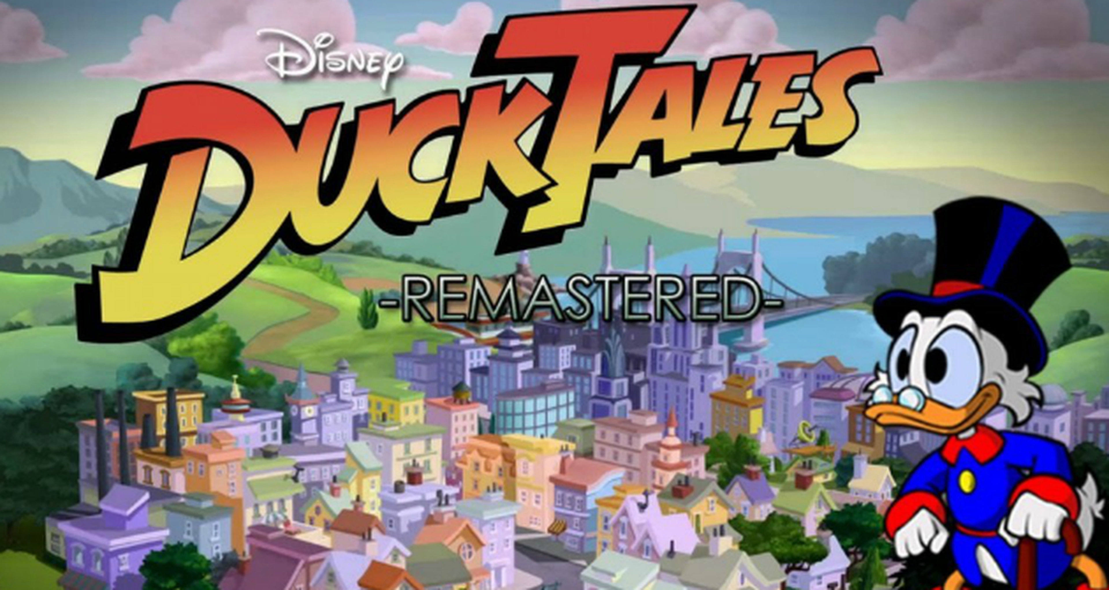DuckTales Remastered disponible en iOS, Android y Windows Phone